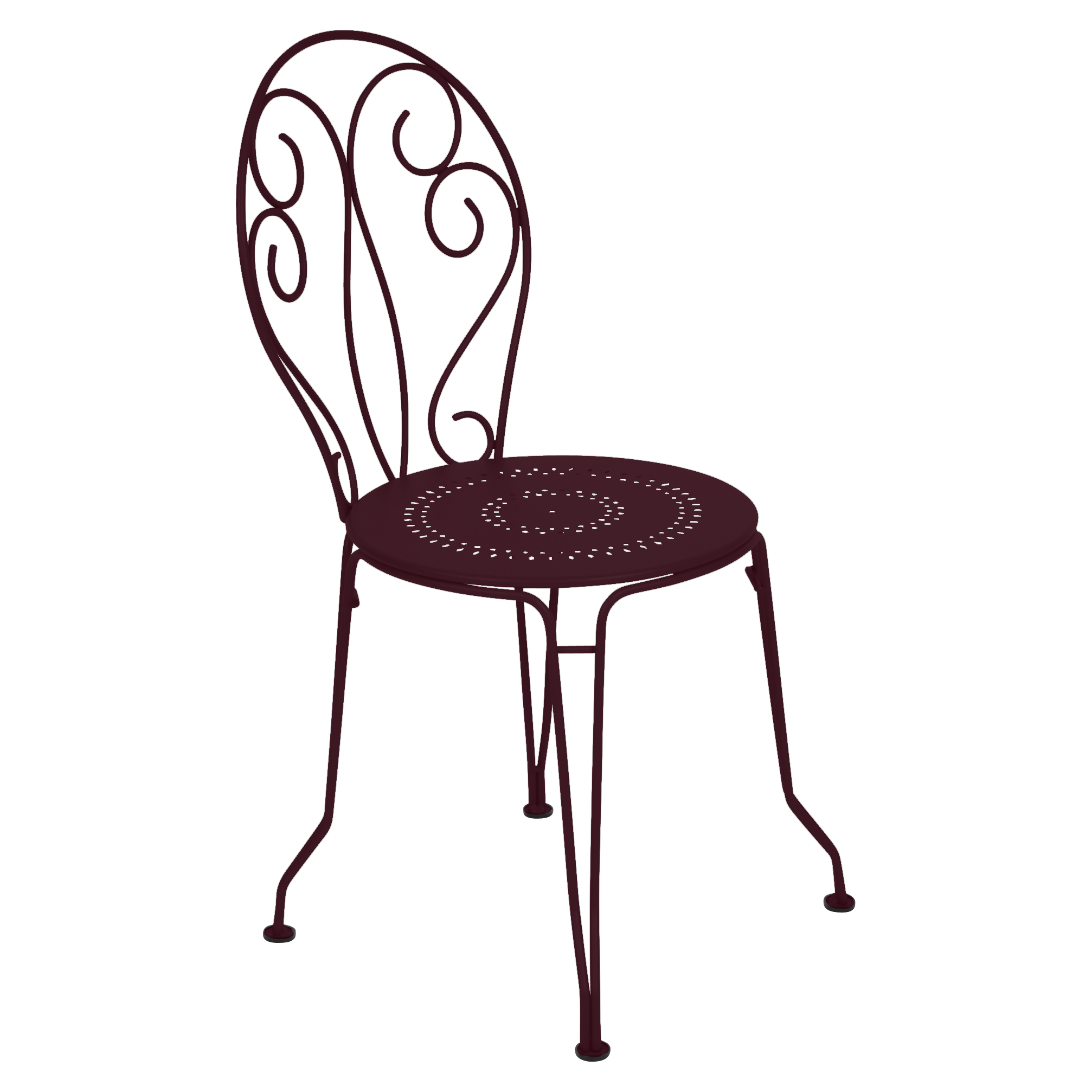 Metallstuhl "Montmartre"