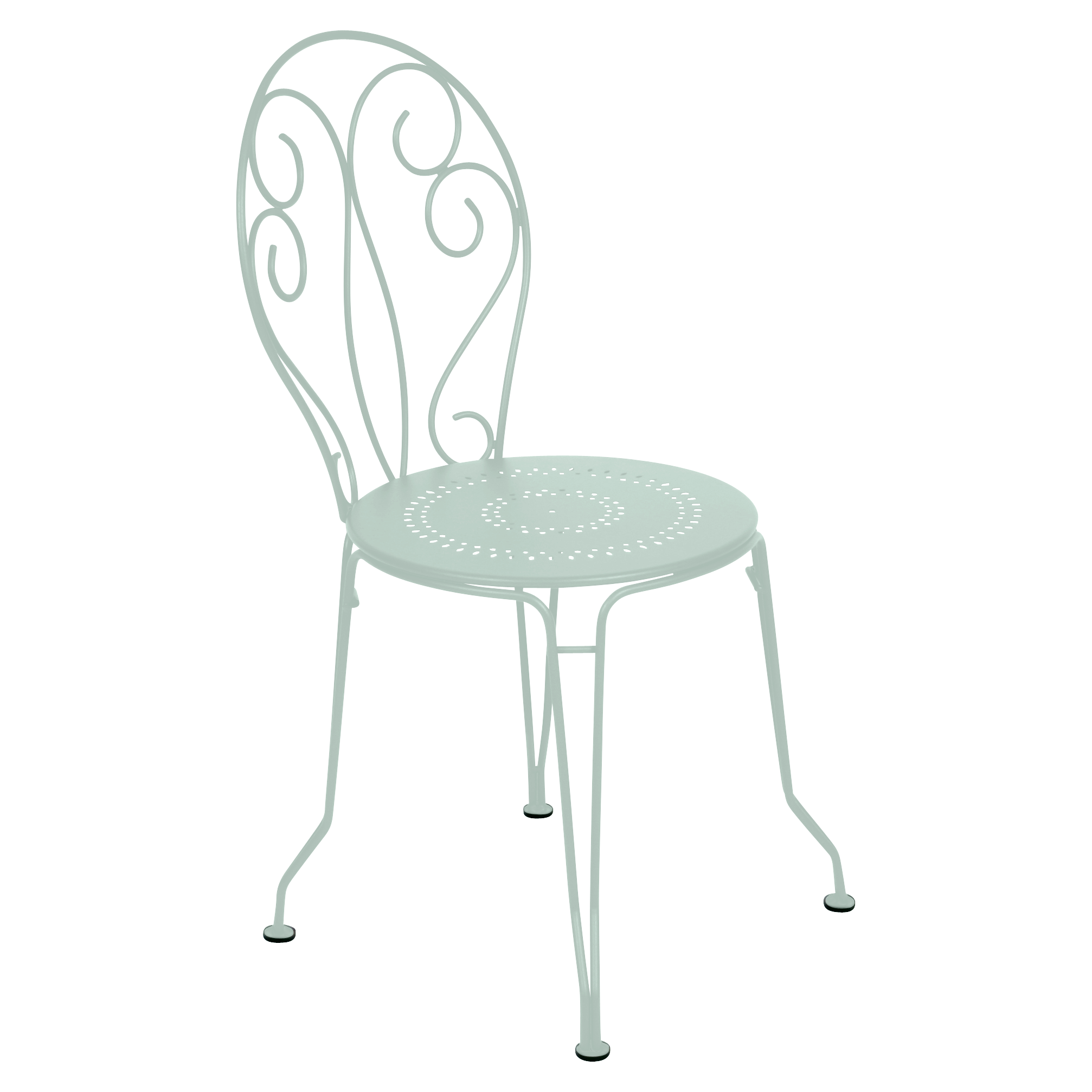Metallstuhl "Montmartre"