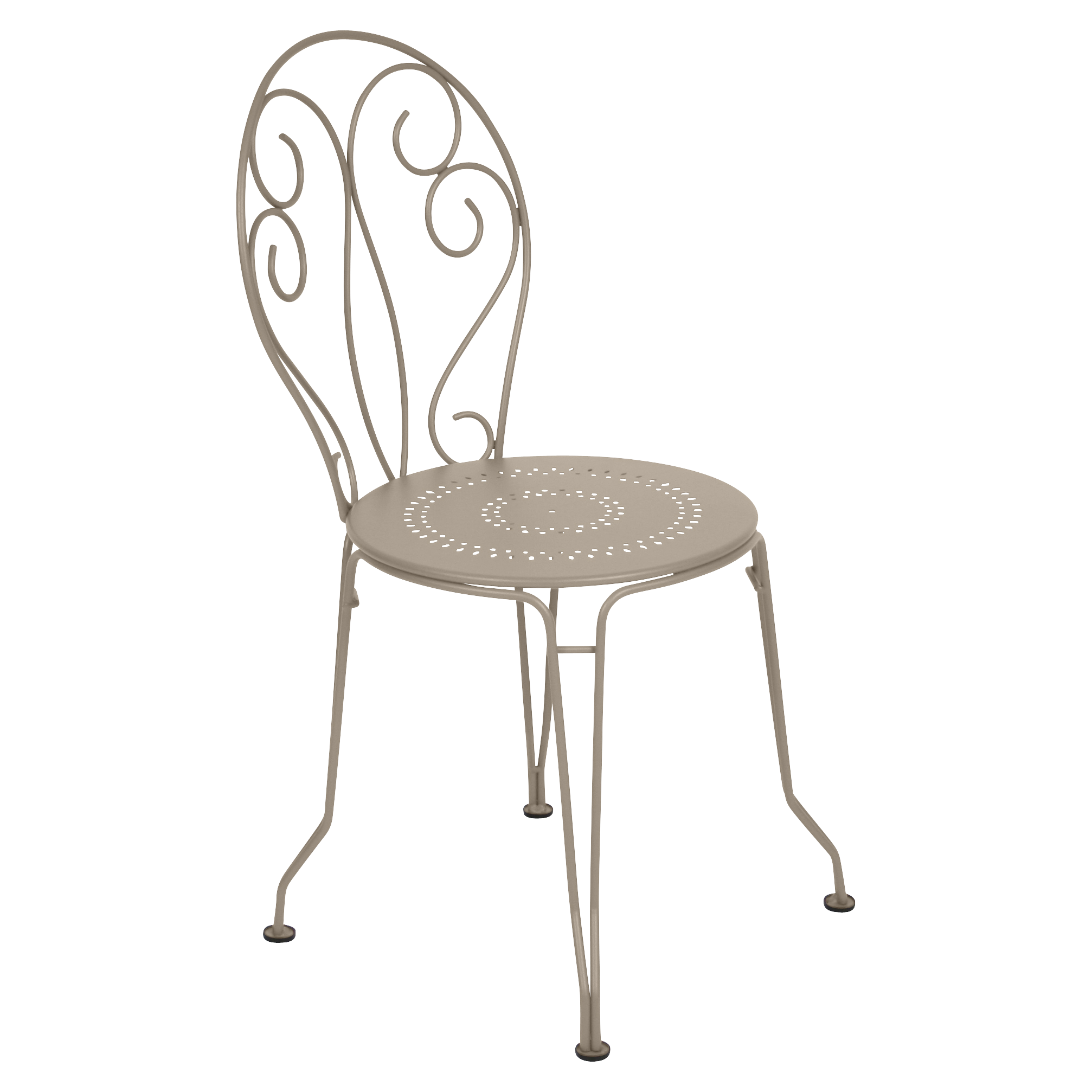 Metallstuhl "Montmartre"
