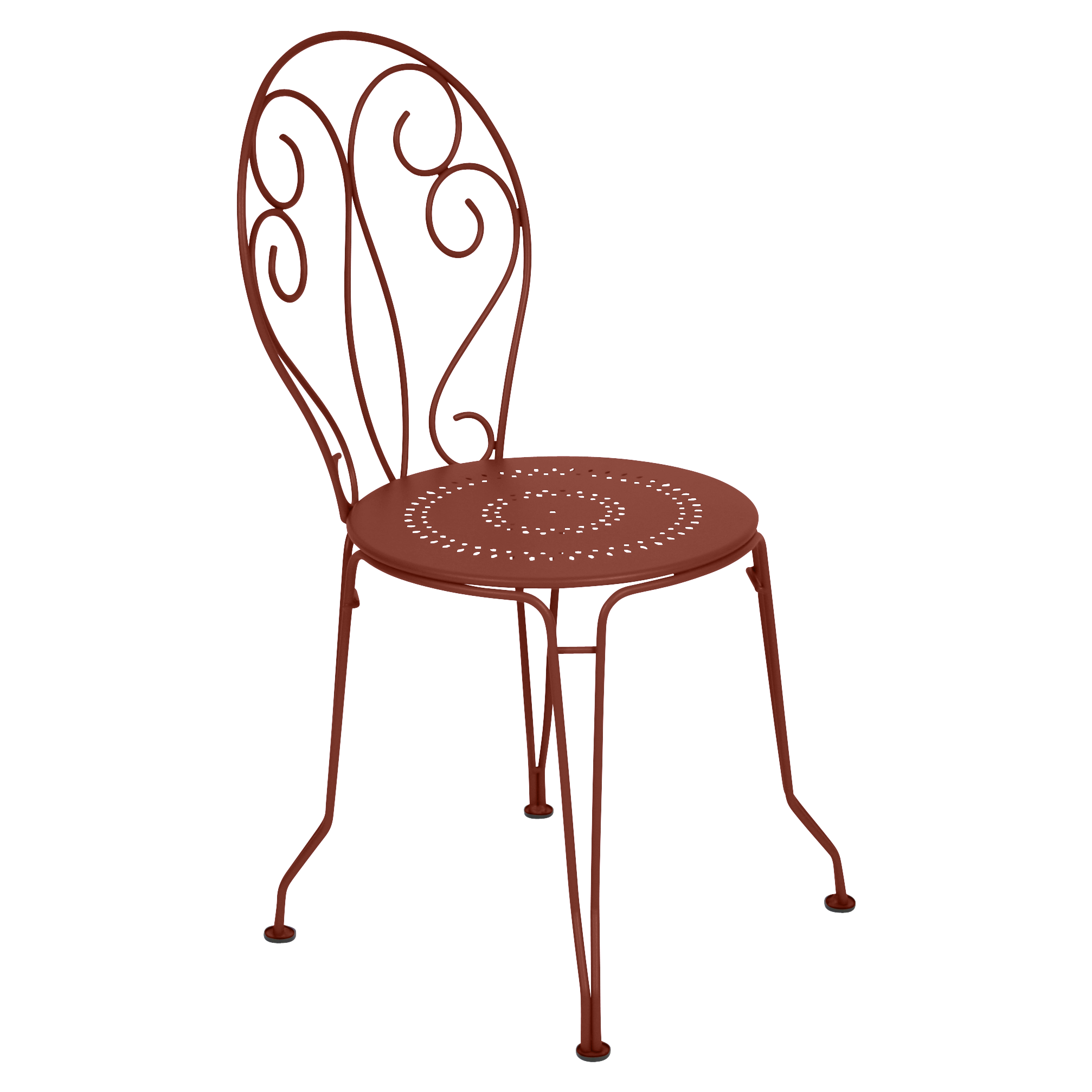 Metallstuhl "Montmartre"