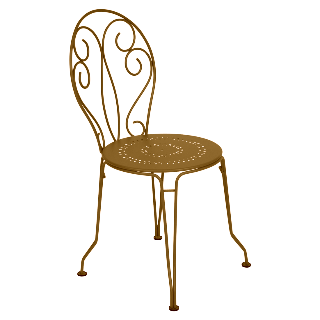 Metallstuhl "Montmartre"
