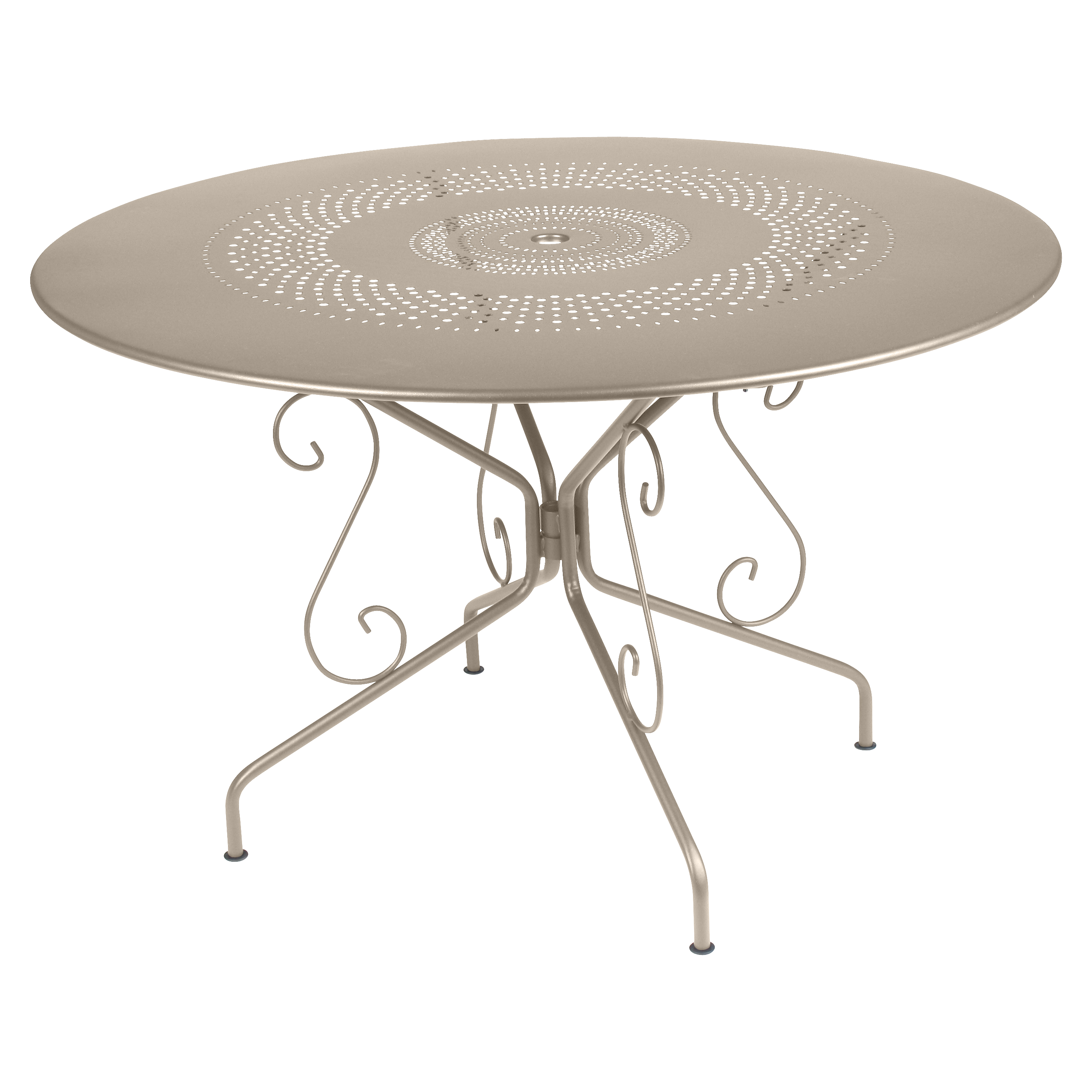 Metalltisch "Montmartre" Ø 117cm