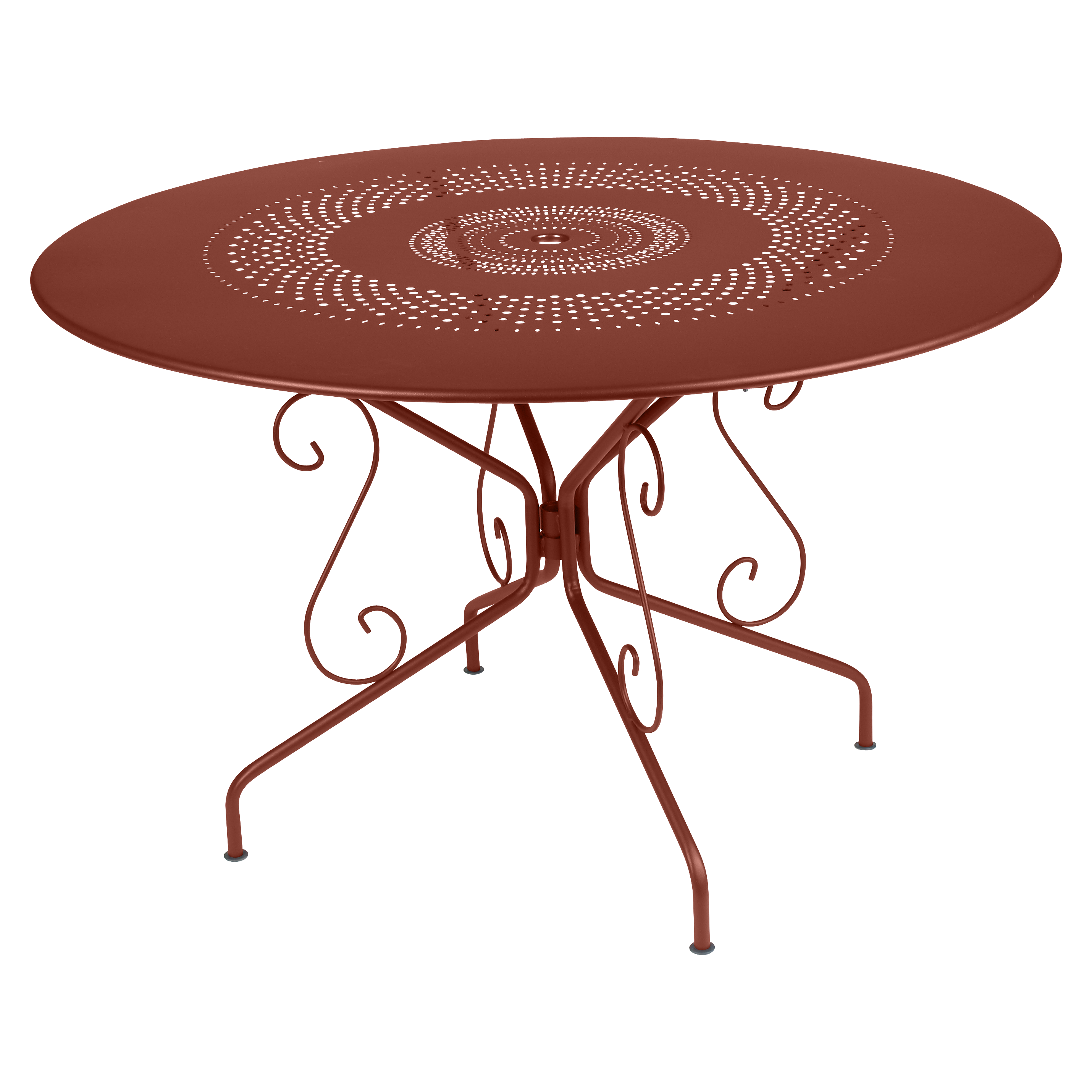 Metalltisch "Montmartre" Ø 117cm