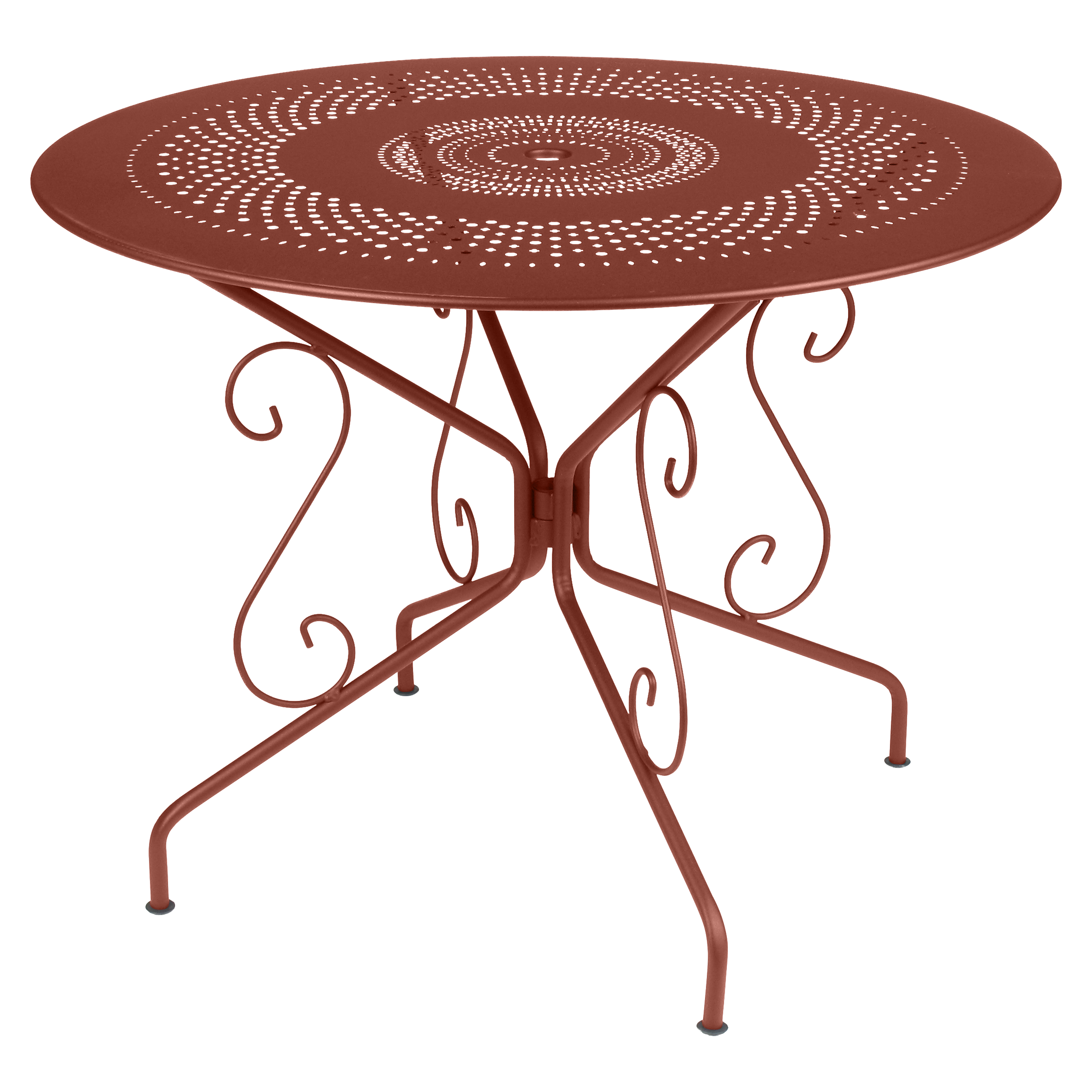 Metalltisch "Montmartre" Ø 96cm