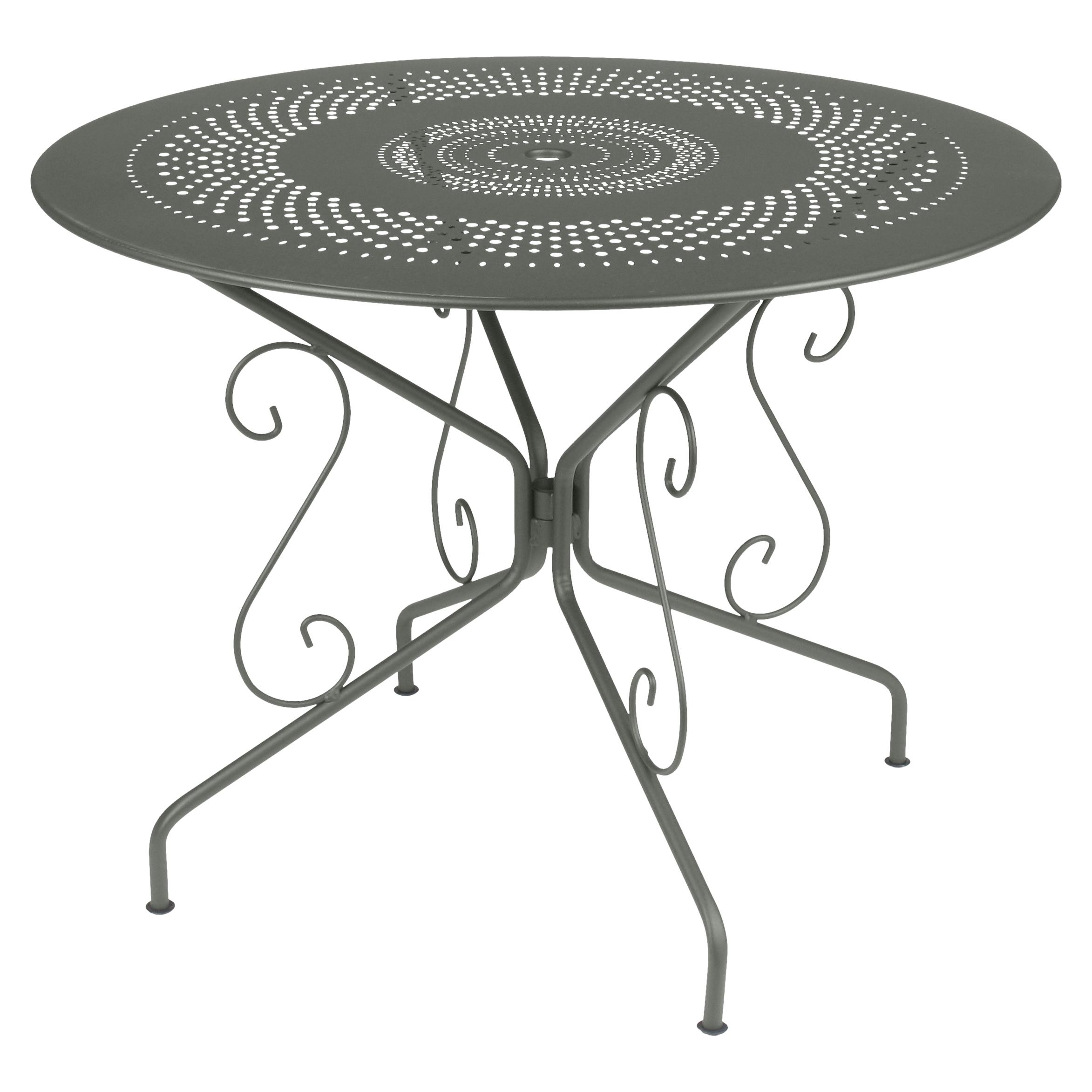 Metalltisch "Montmartre" Ø 96cm