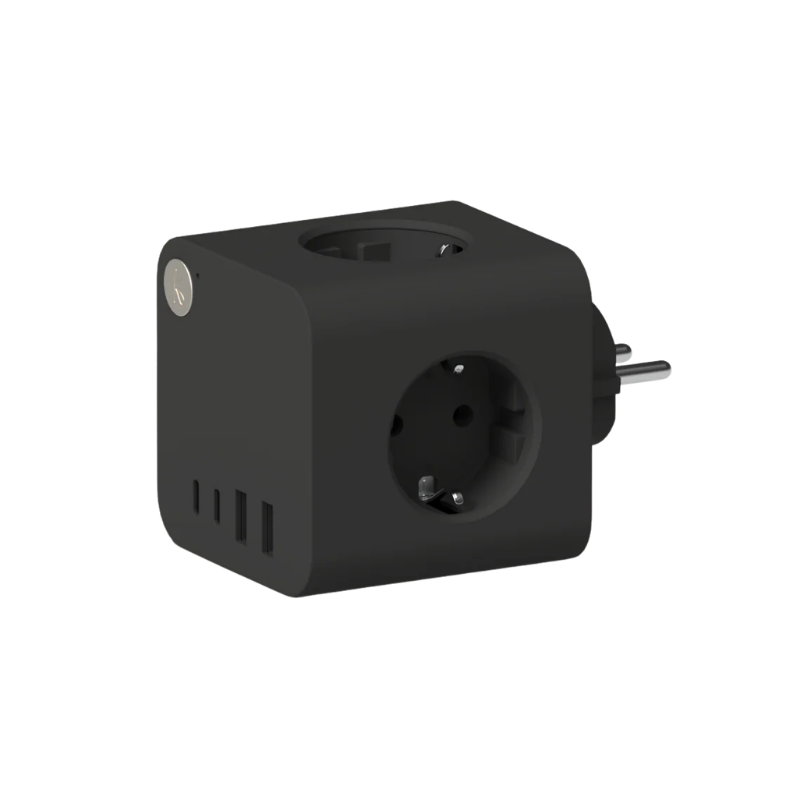 Mehrfachsteckdose "Ampie"