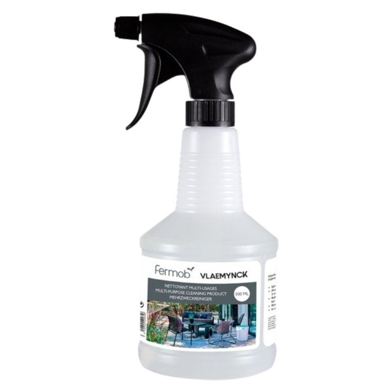 Mehrzweckreiniger für Gartenmöbel