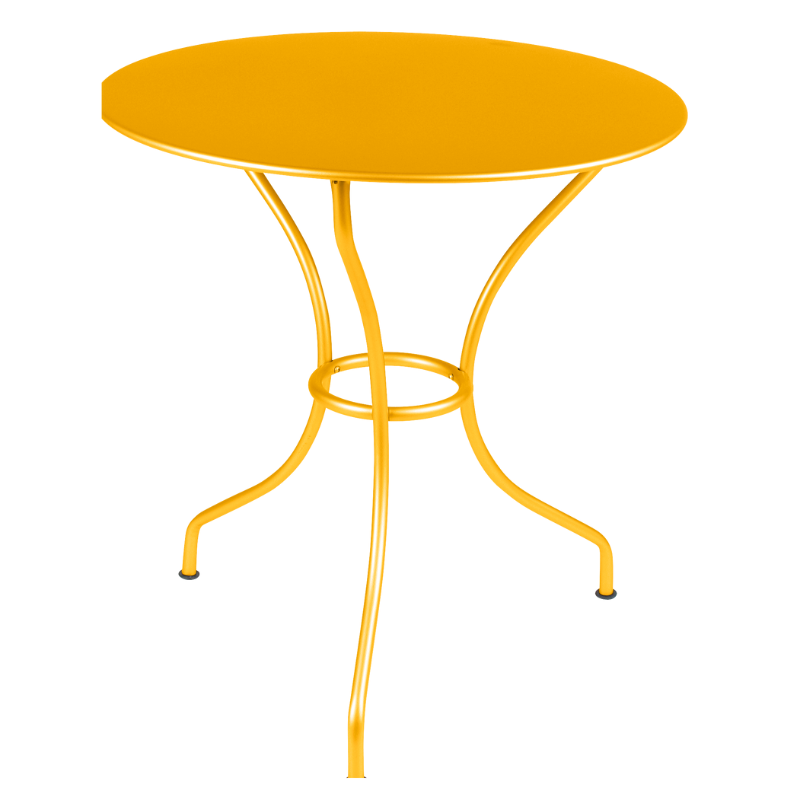 Metalltisch "OPÈRA+" Ø 67cm