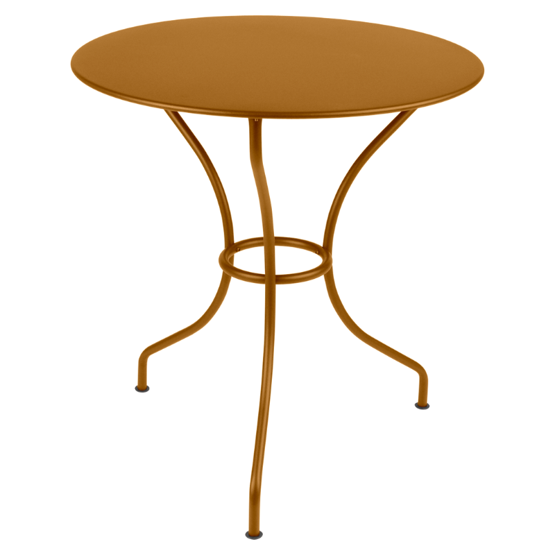 Metalltisch "OPÈRA+" Ø 67cm