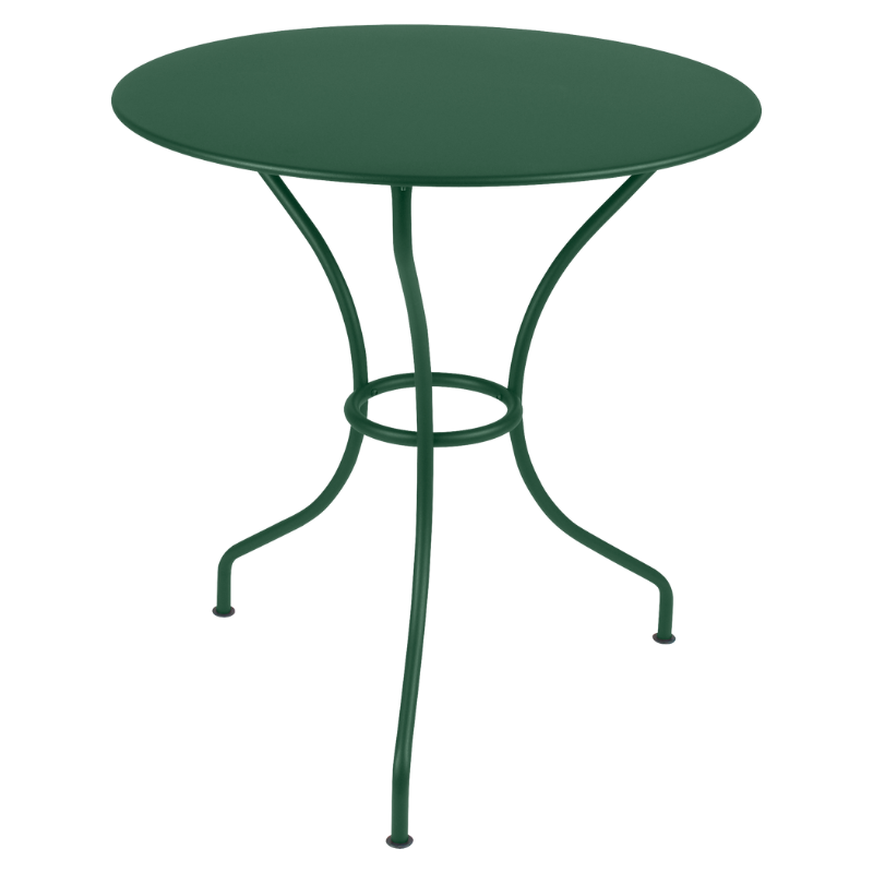 Metalltisch "OPÈRA+" Ø 67cm