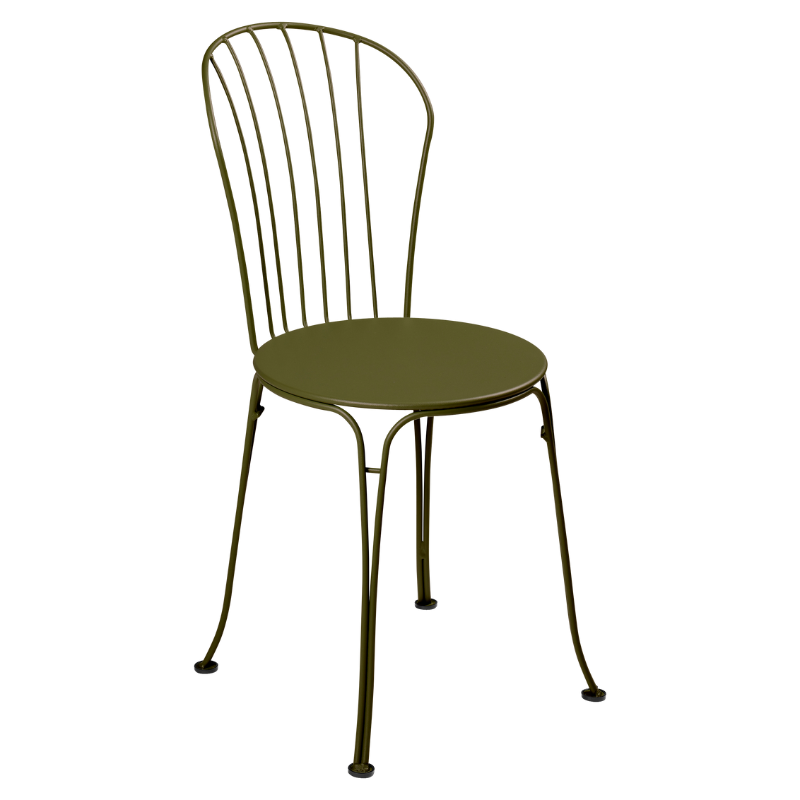 Metallstuhl "OPÈRA+"
