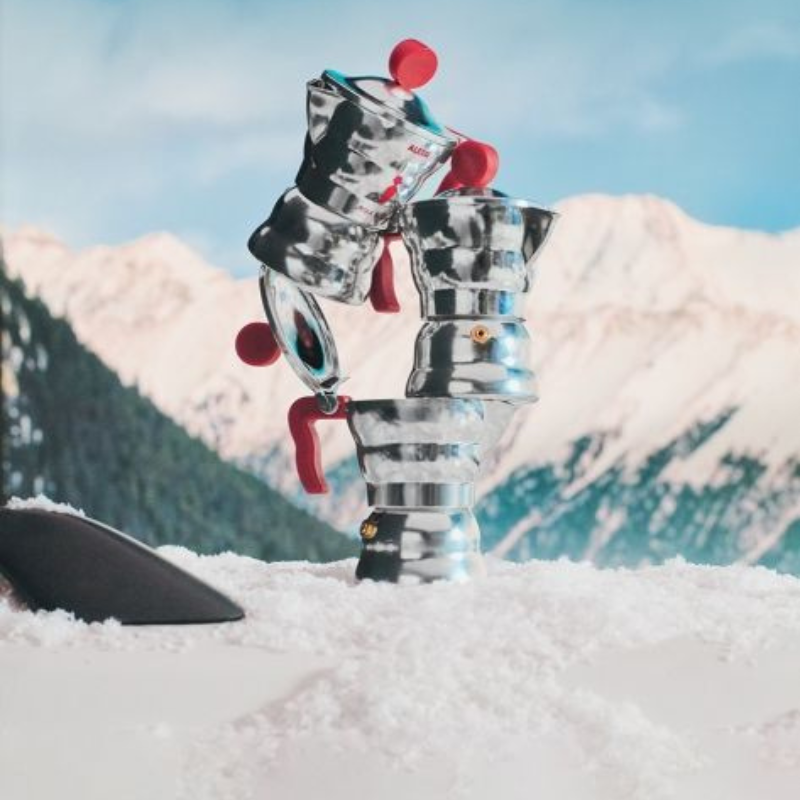 Moka Espressomaschine "LIMITED EDITION"