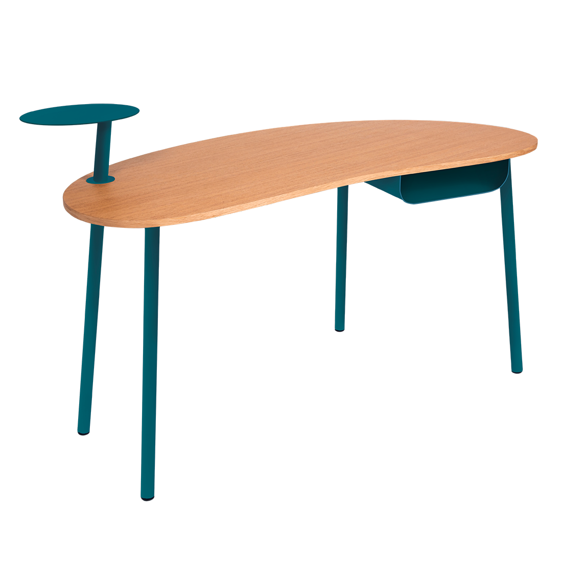 Schreibtisch "Nuage" - Eiche