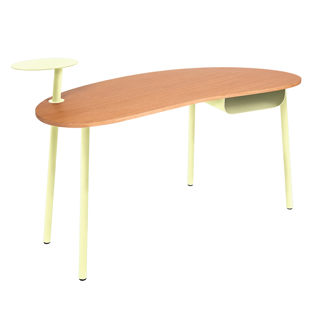 Schreibtisch "Nuage" - Eiche