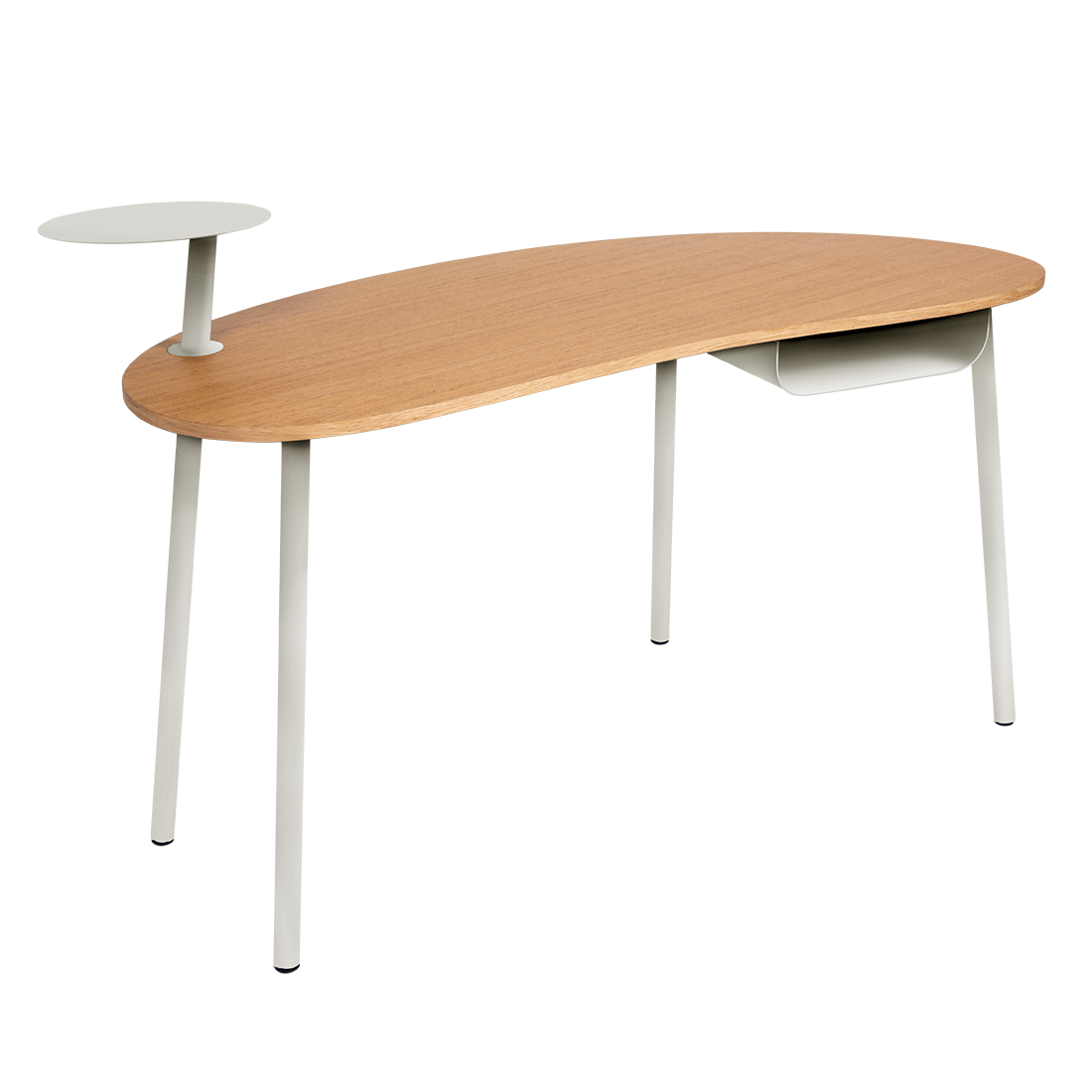 Schreibtisch "Nuage" - Eiche