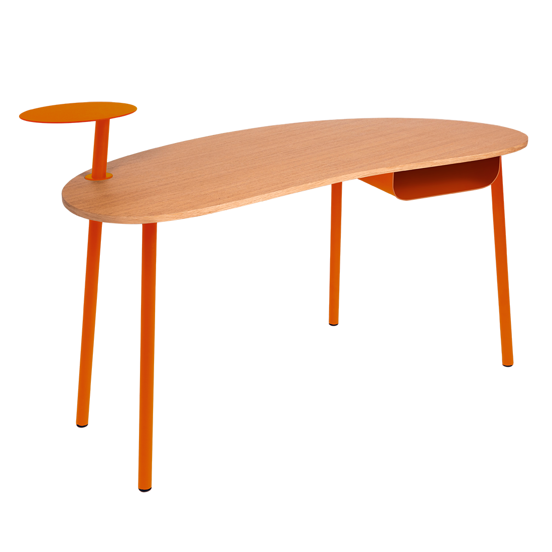 Schreibtisch "Nuage" - Eiche