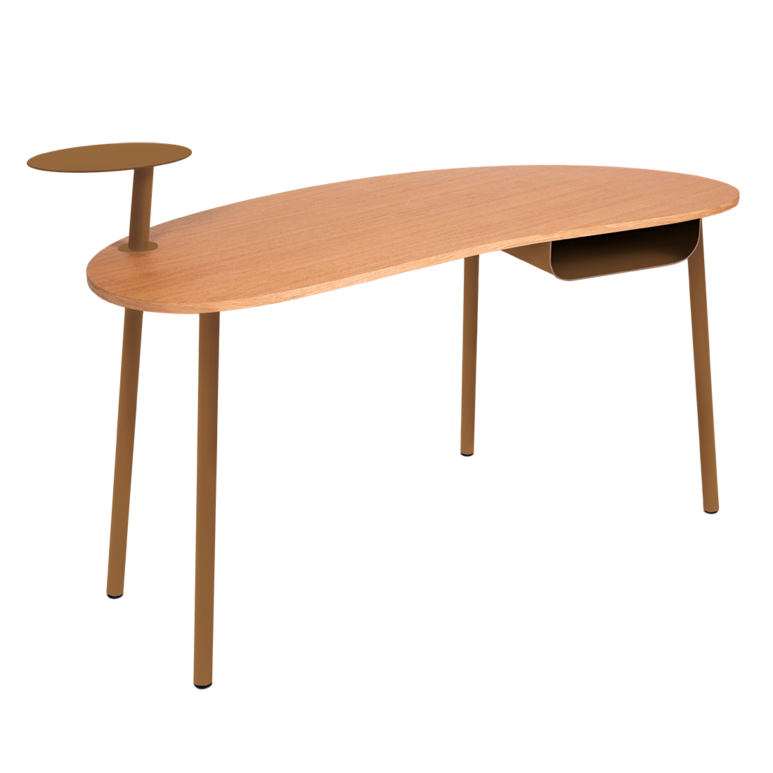 Schreibtisch "Nuage" - Eiche
