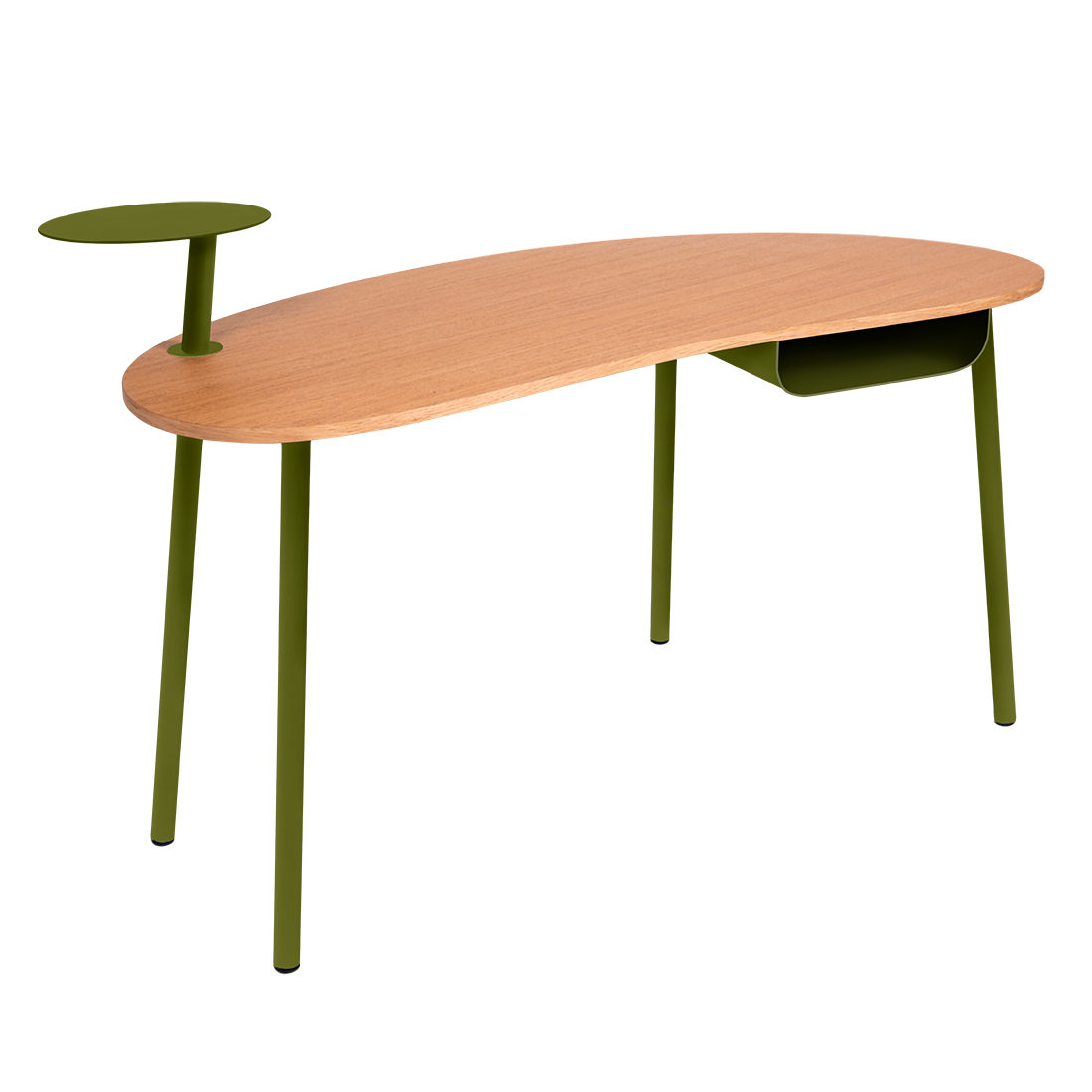 Schreibtisch "Nuage" - Eiche