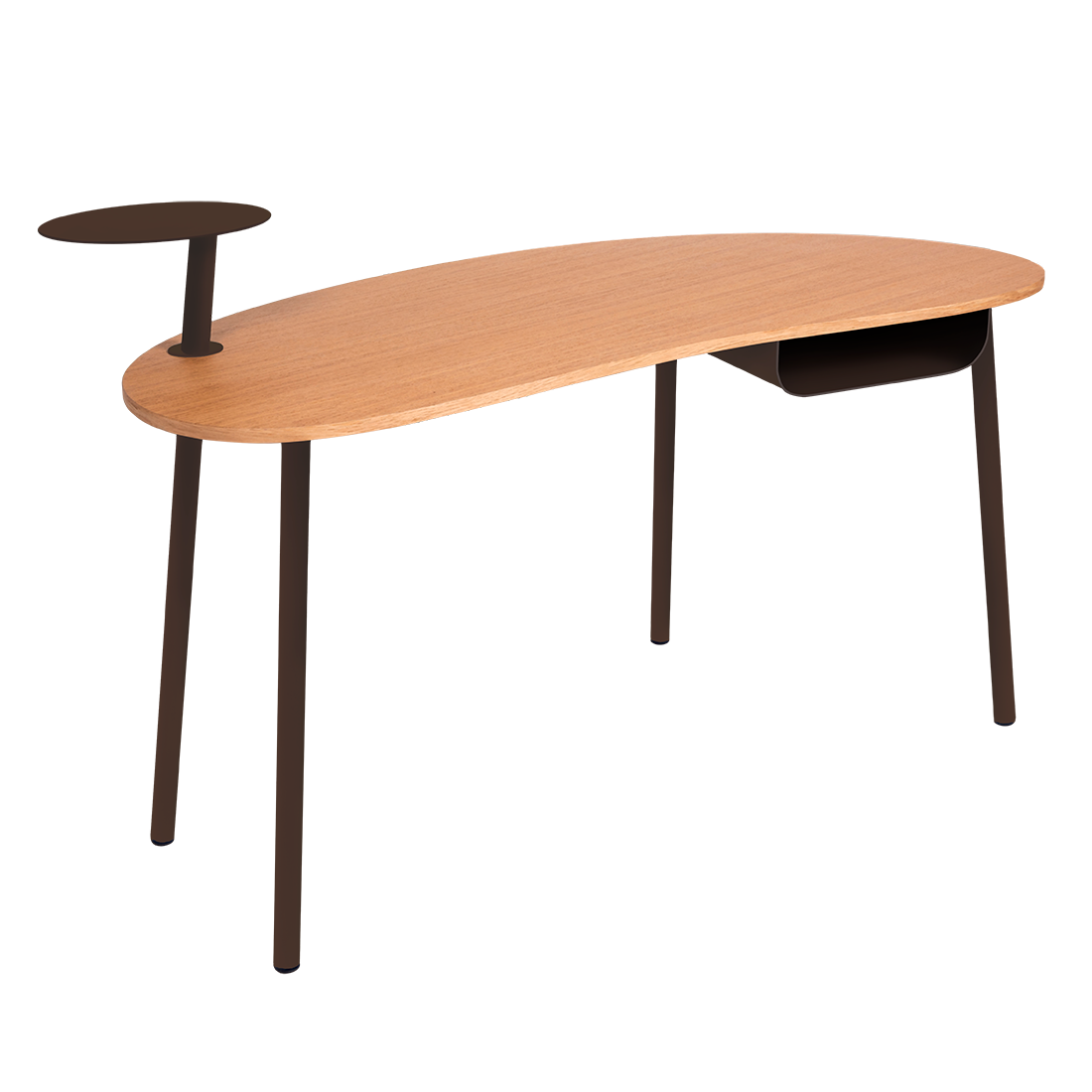Schreibtisch "Nuage" - Eiche