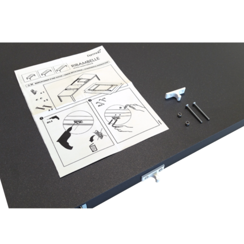 Nachrüstsatzteile "Ribambelle" Tische