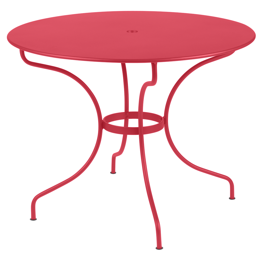 Metalltisch "OPÈRA+" Ø 96cm
