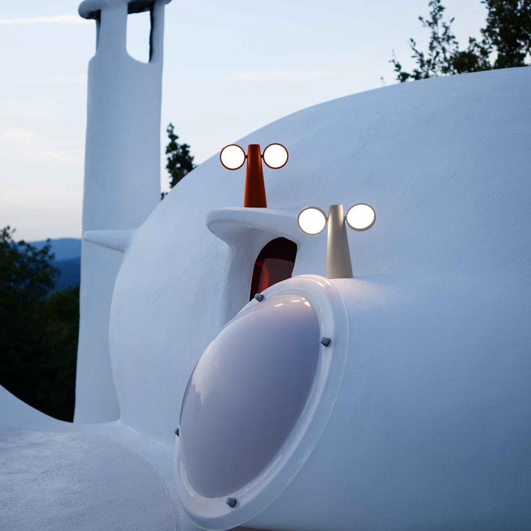 Outdoor Lampe "OTO"
