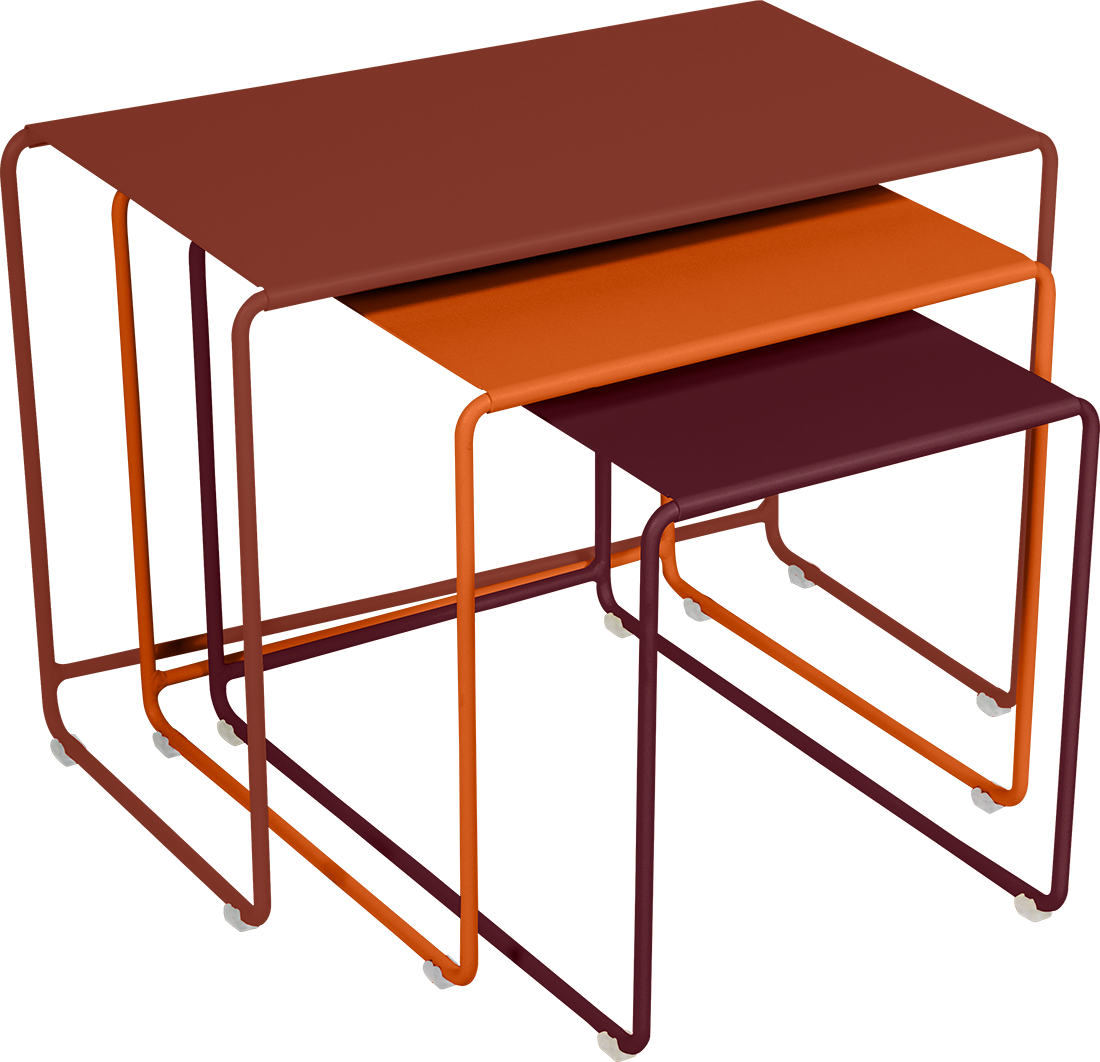Beistelltisch 3er Set "Oulala"
