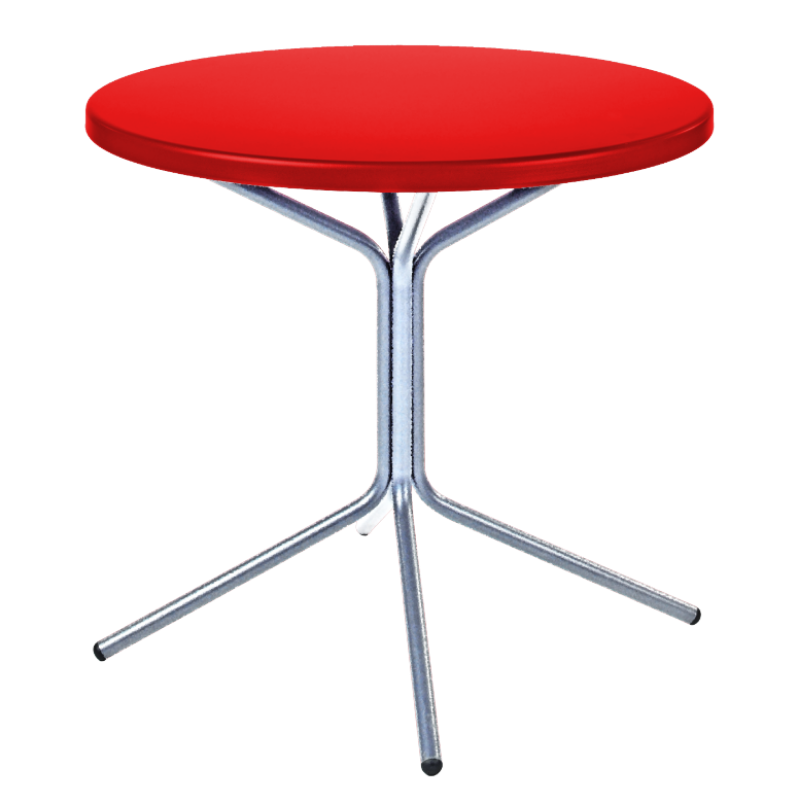 Metall Bistrotisch "PIX" ø60