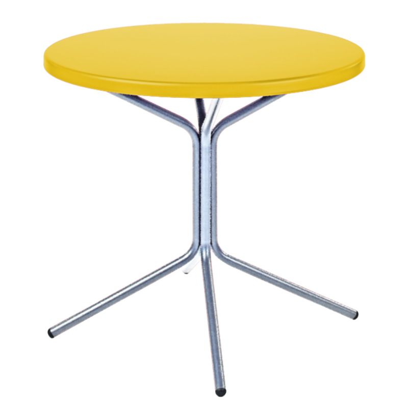 Metall Bistrotisch "PIX" ø60