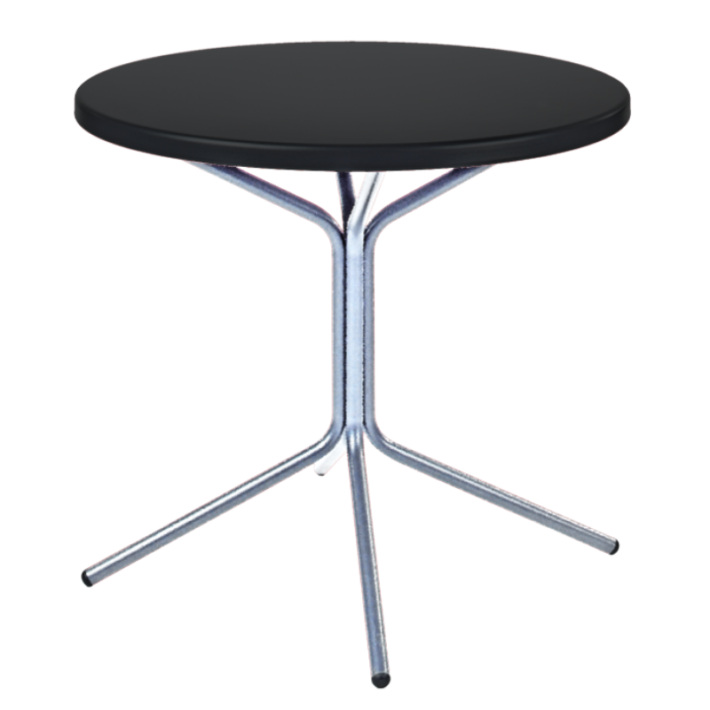 Metall Bistrotisch "PIX" ø60