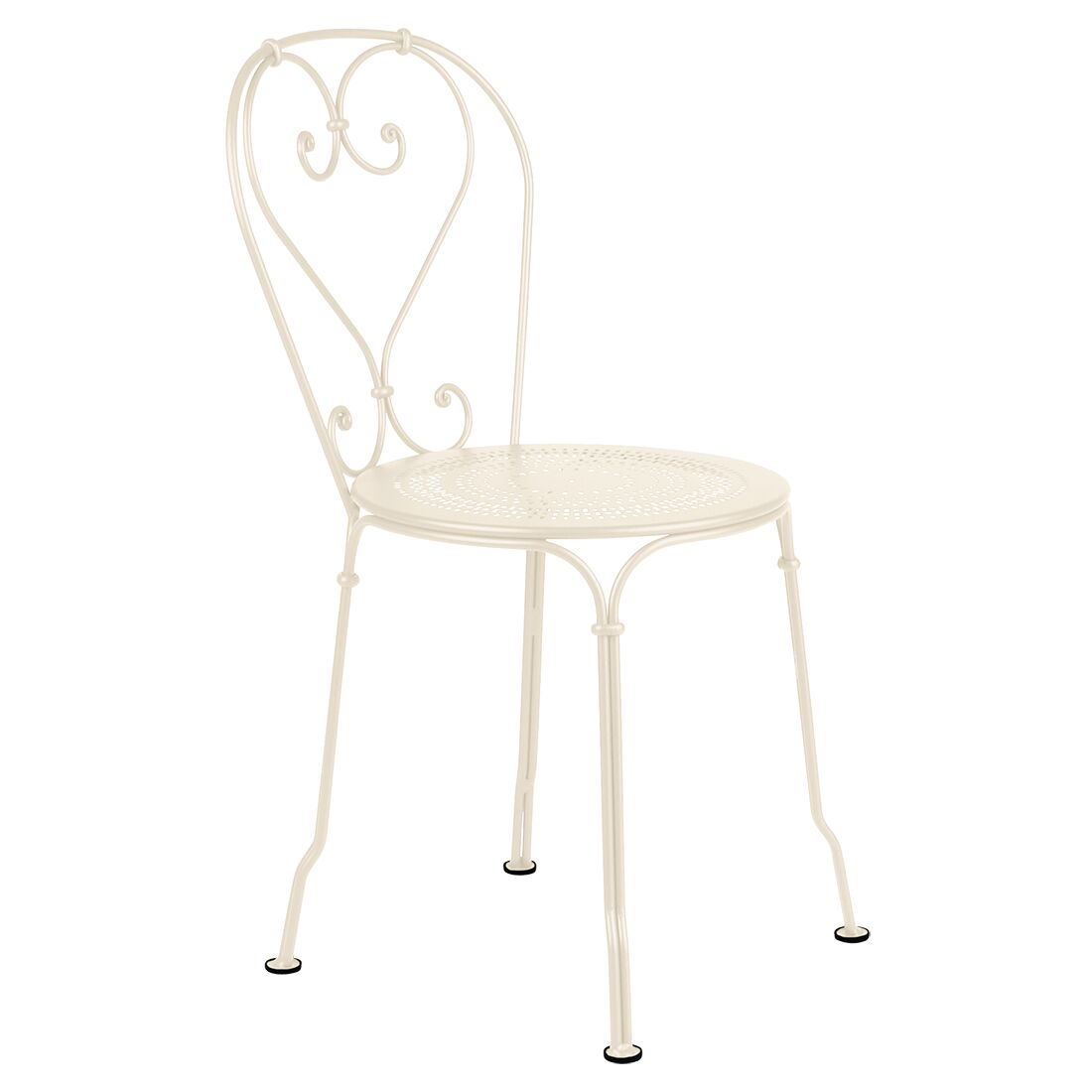 Metallstuhl "1900"