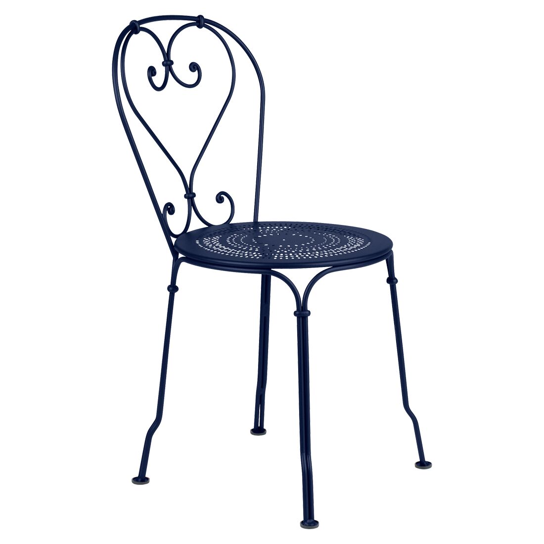 Metallstuhl "1900"