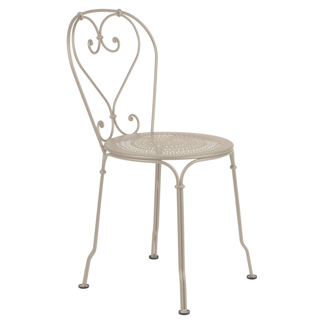 Metallstuhl "1900"