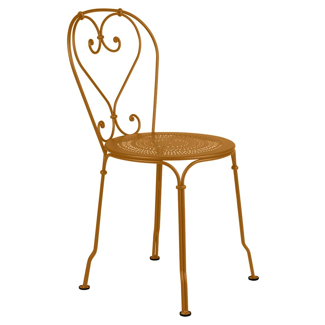 Metallstuhl "1900"