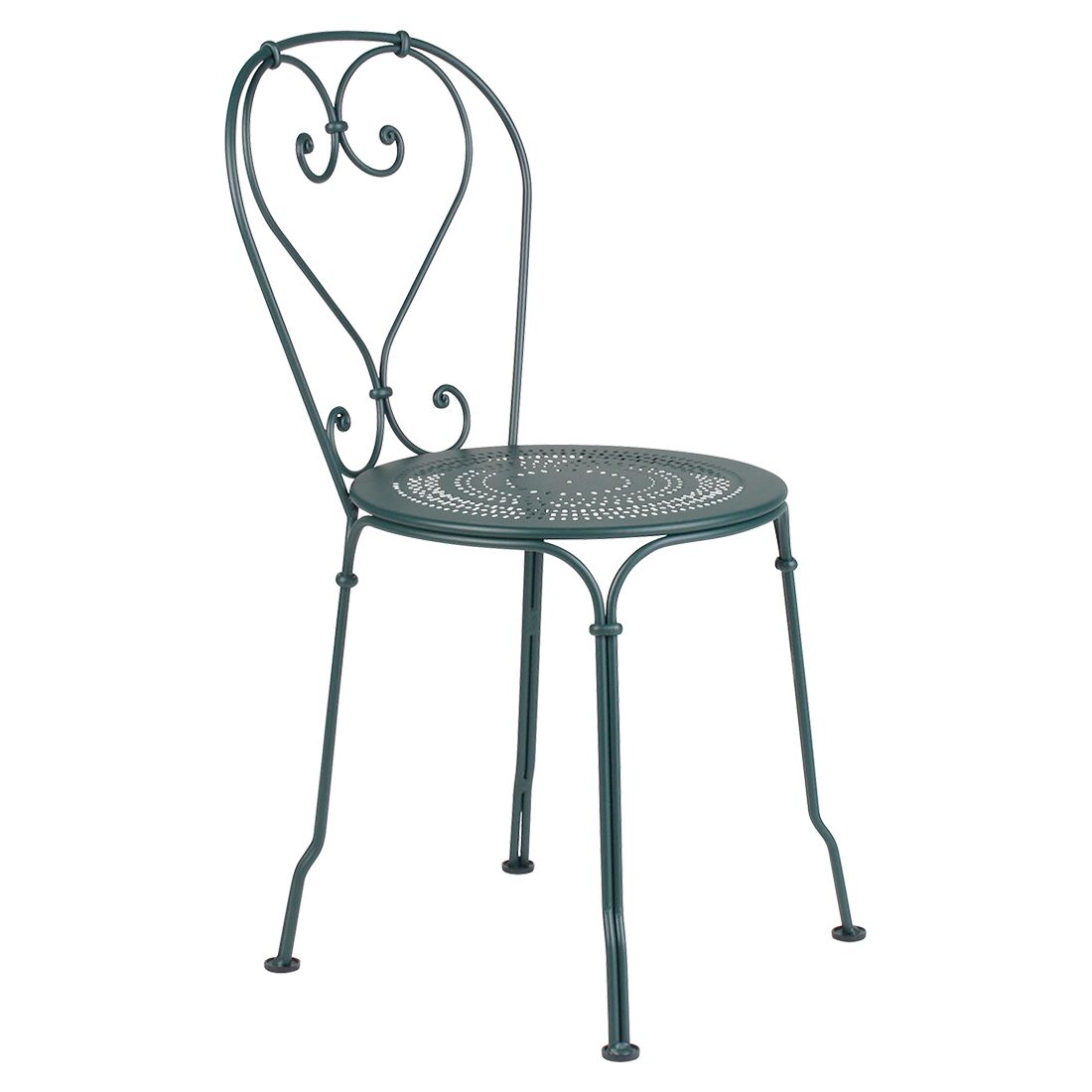 Metallstuhl "1900"