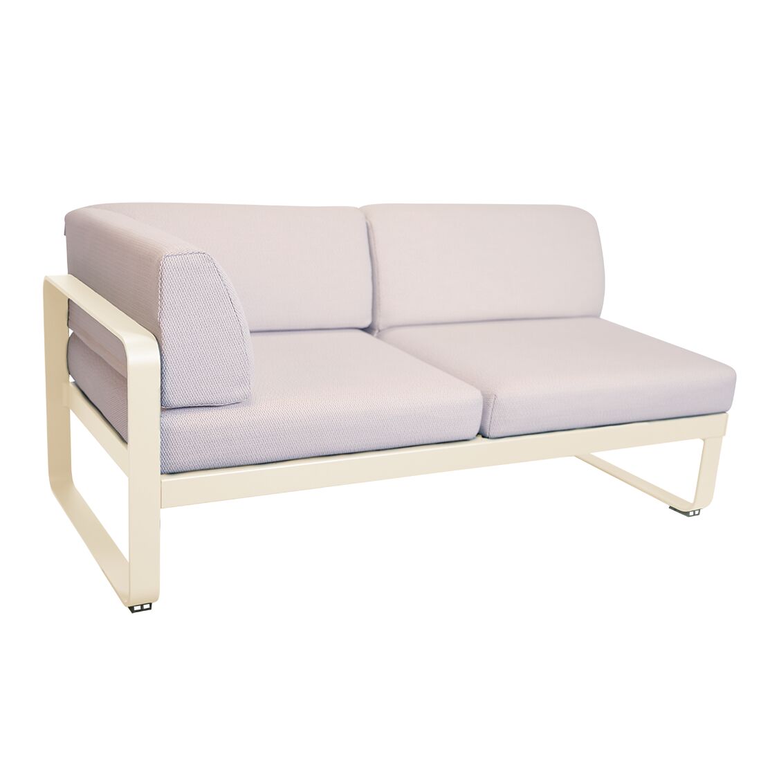 2-Sitzer-Modul Links "Bellevie"