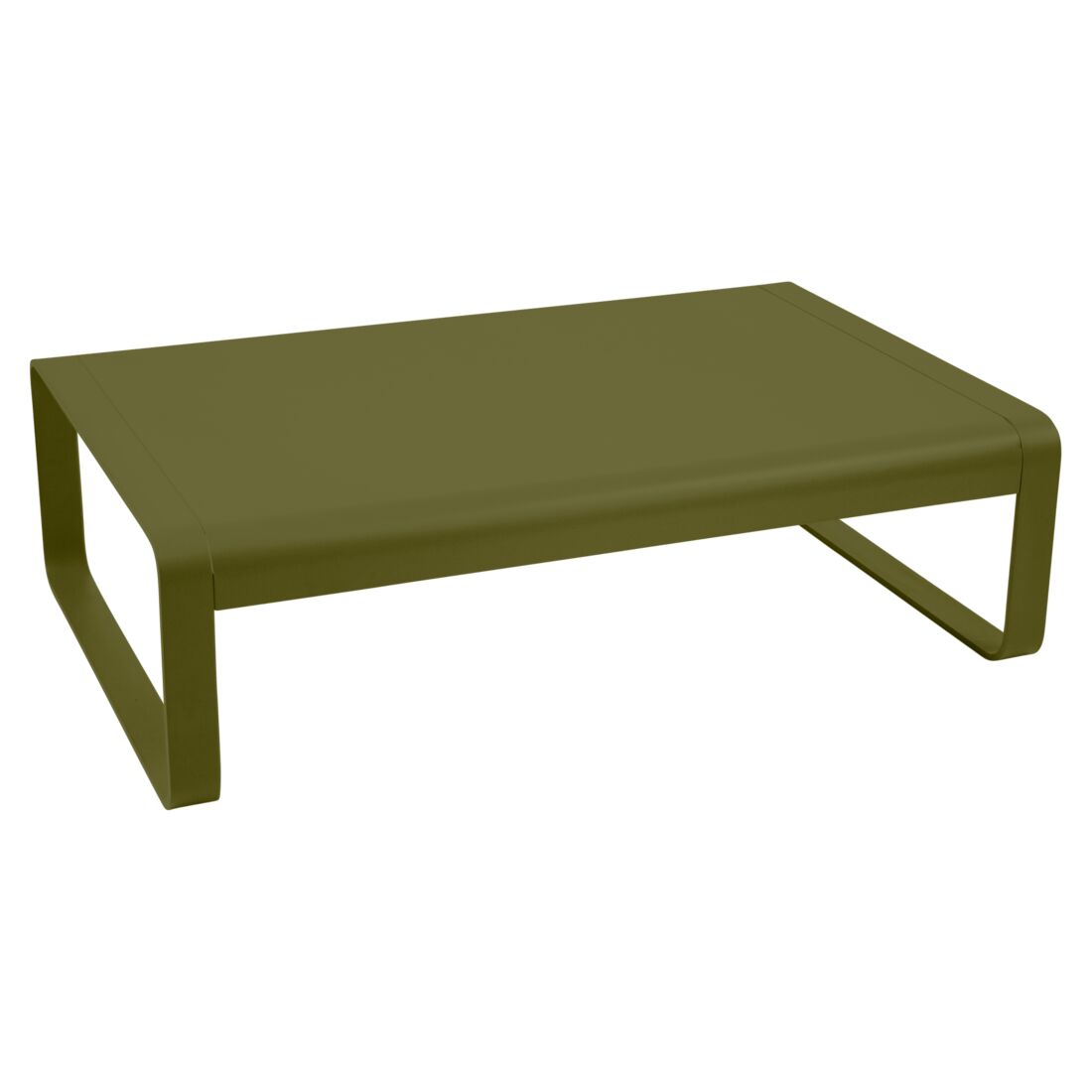 Niedriger Tisch 103x75cm "Bellevie"