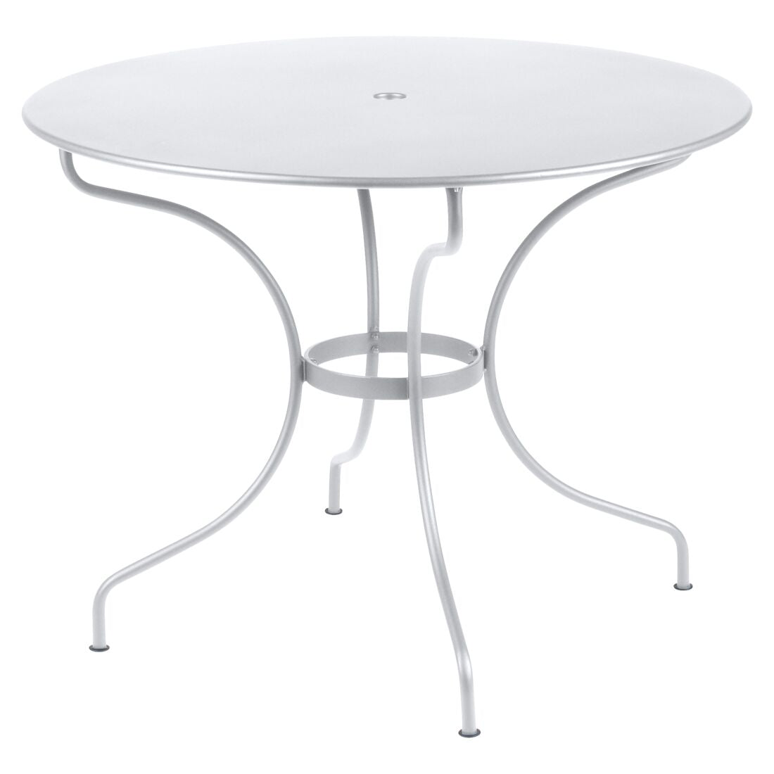 Metalltisch "OPÈRA+" Ø 96cm