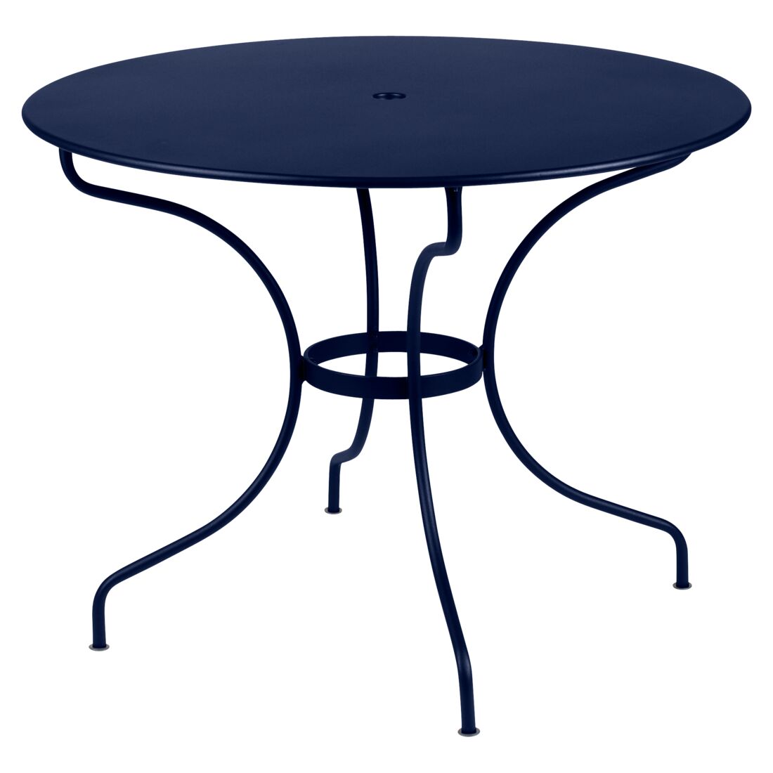 Metalltisch "OPÈRA+" Ø 96cm