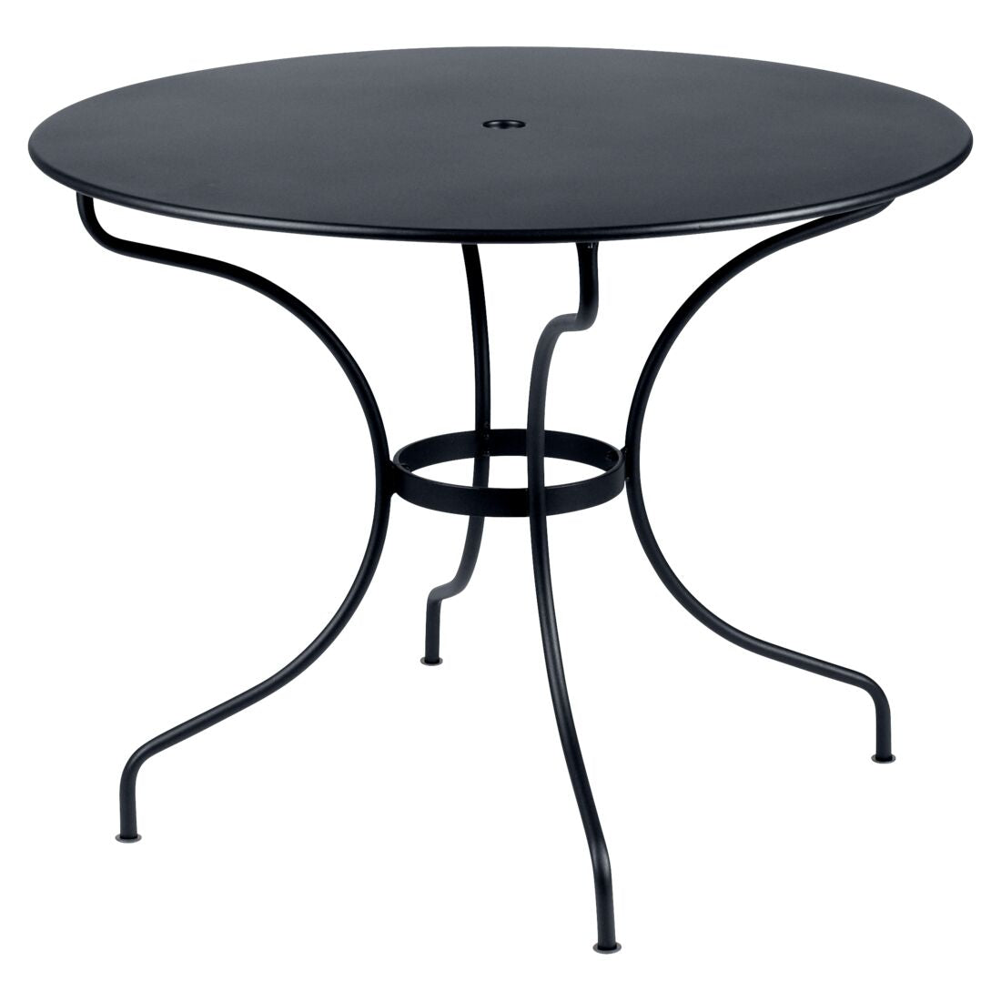 Metalltisch "OPÈRA+" Ø 96cm