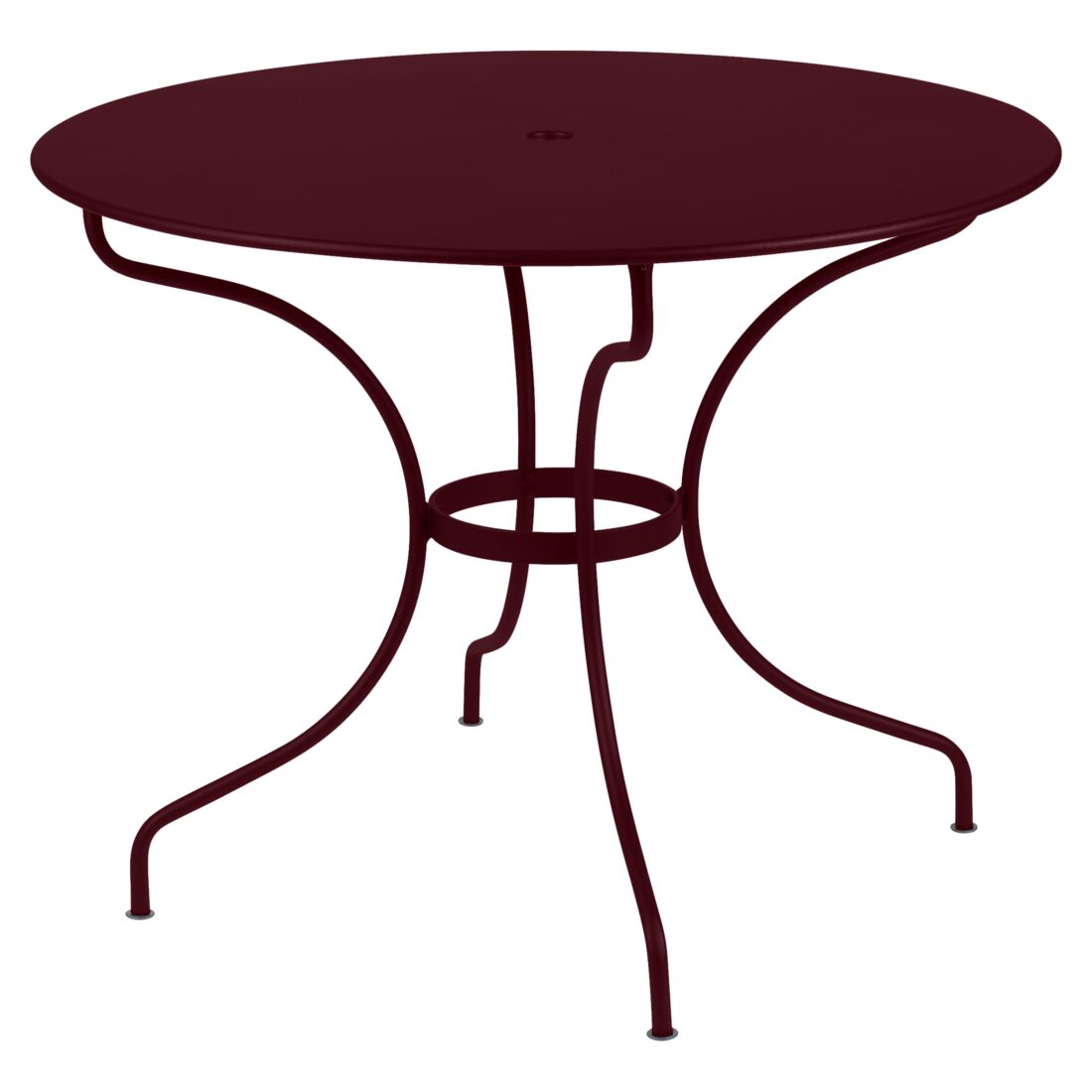 Metalltisch "OPÈRA+" Ø 96cm