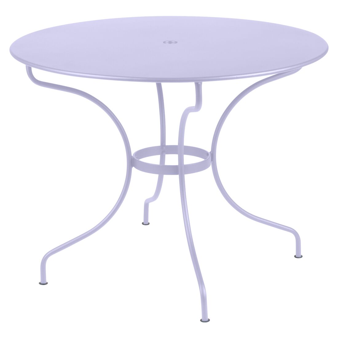 Metalltisch "OPÈRA+" Ø 96cm