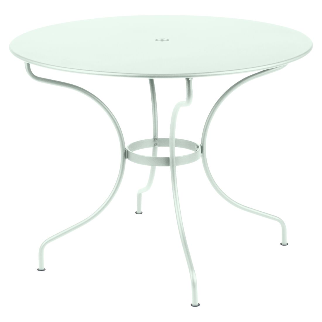 Metalltisch "OPÈRA+" Ø 96cm