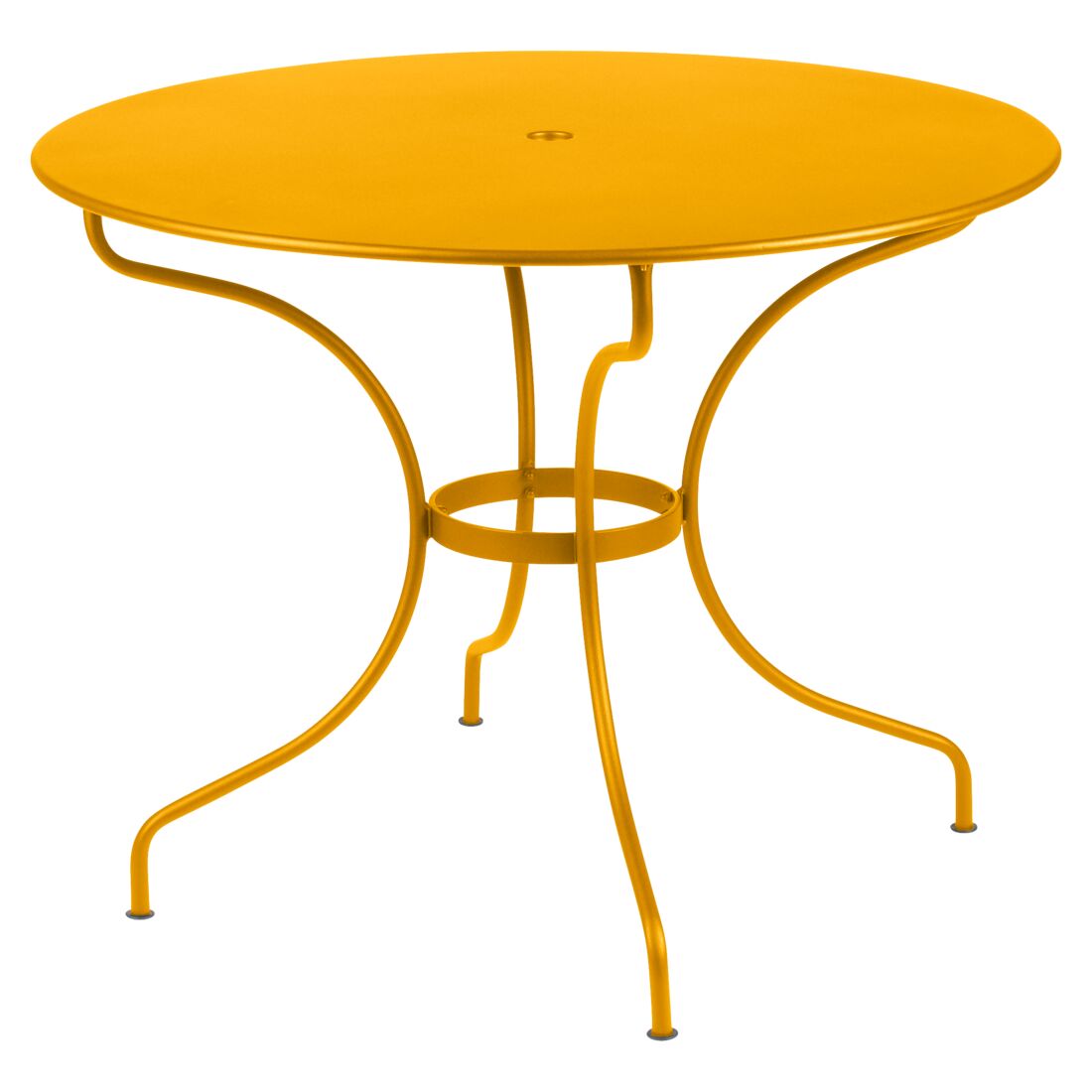 Metalltisch "OPÈRA+" Ø 96cm