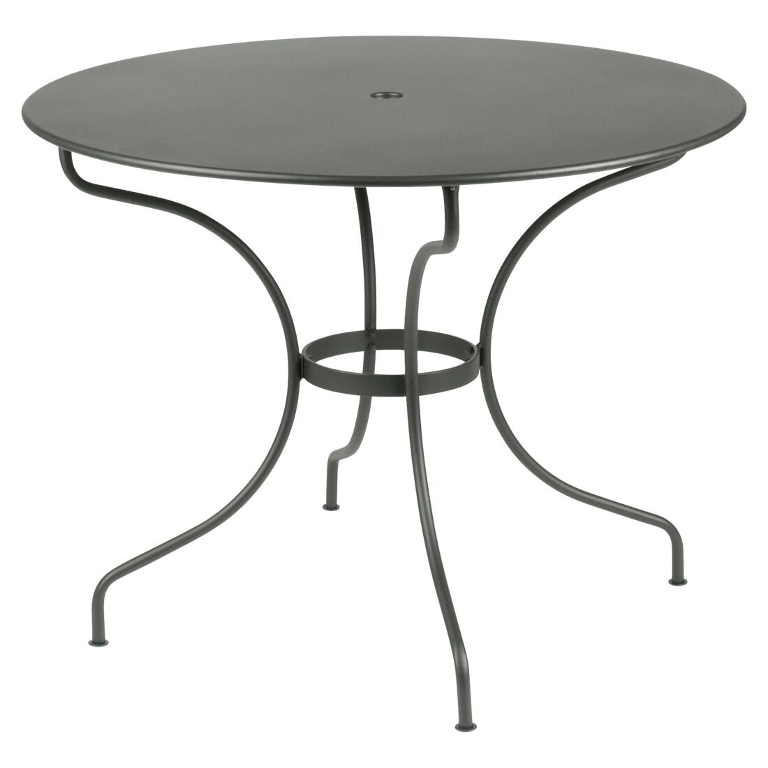 Metalltisch "OPÈRA+" Ø 96cm