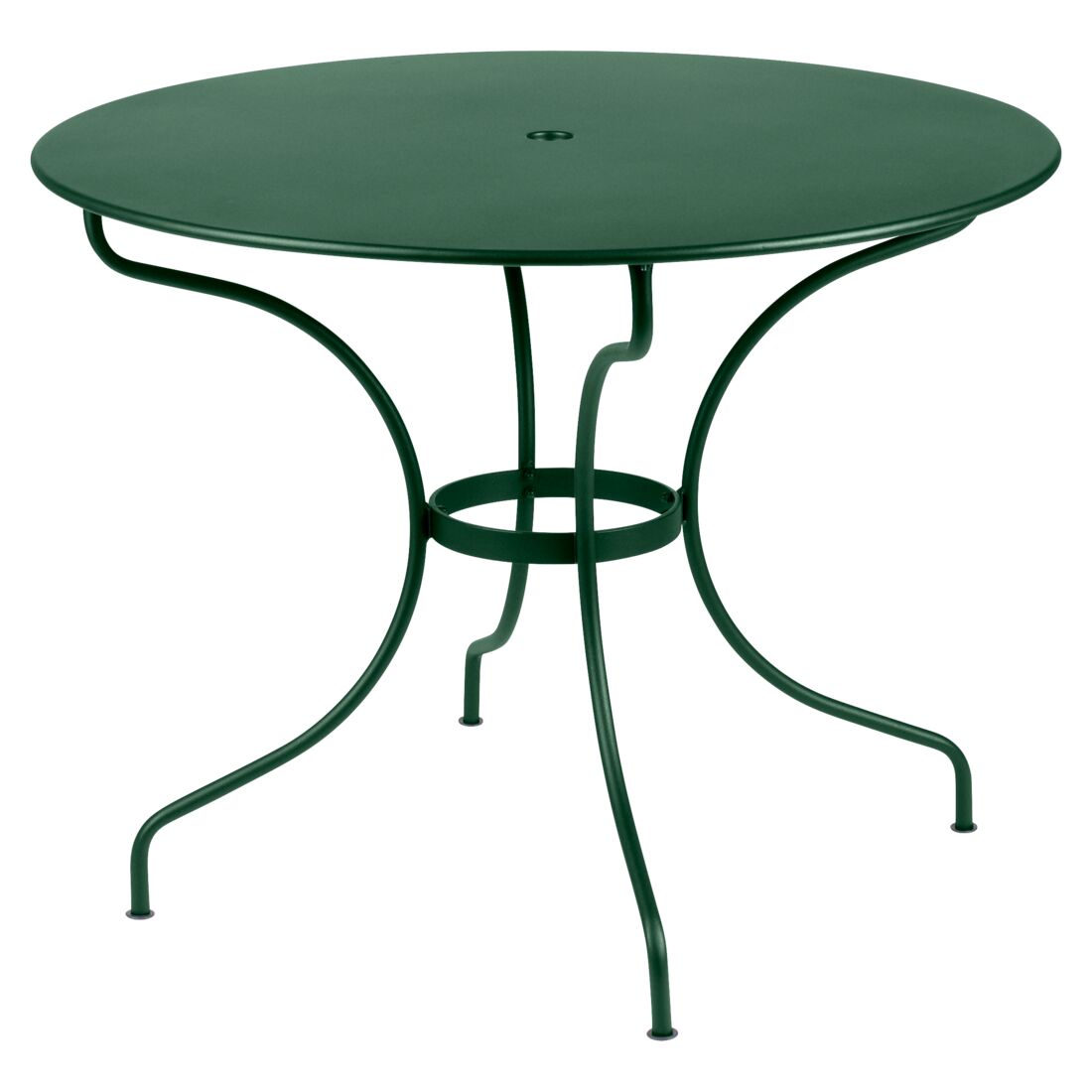 Metalltisch "OPÈRA+" Ø 96cm