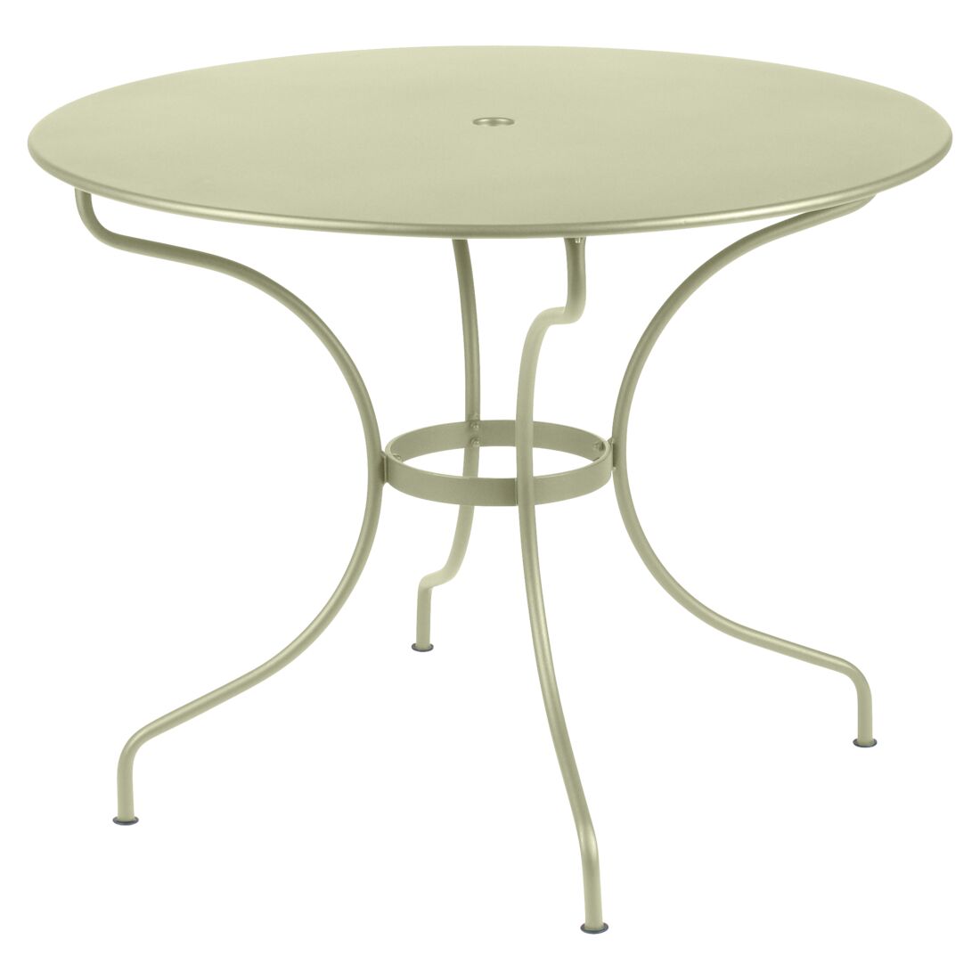 Metalltisch "OPÈRA+" Ø 96cm