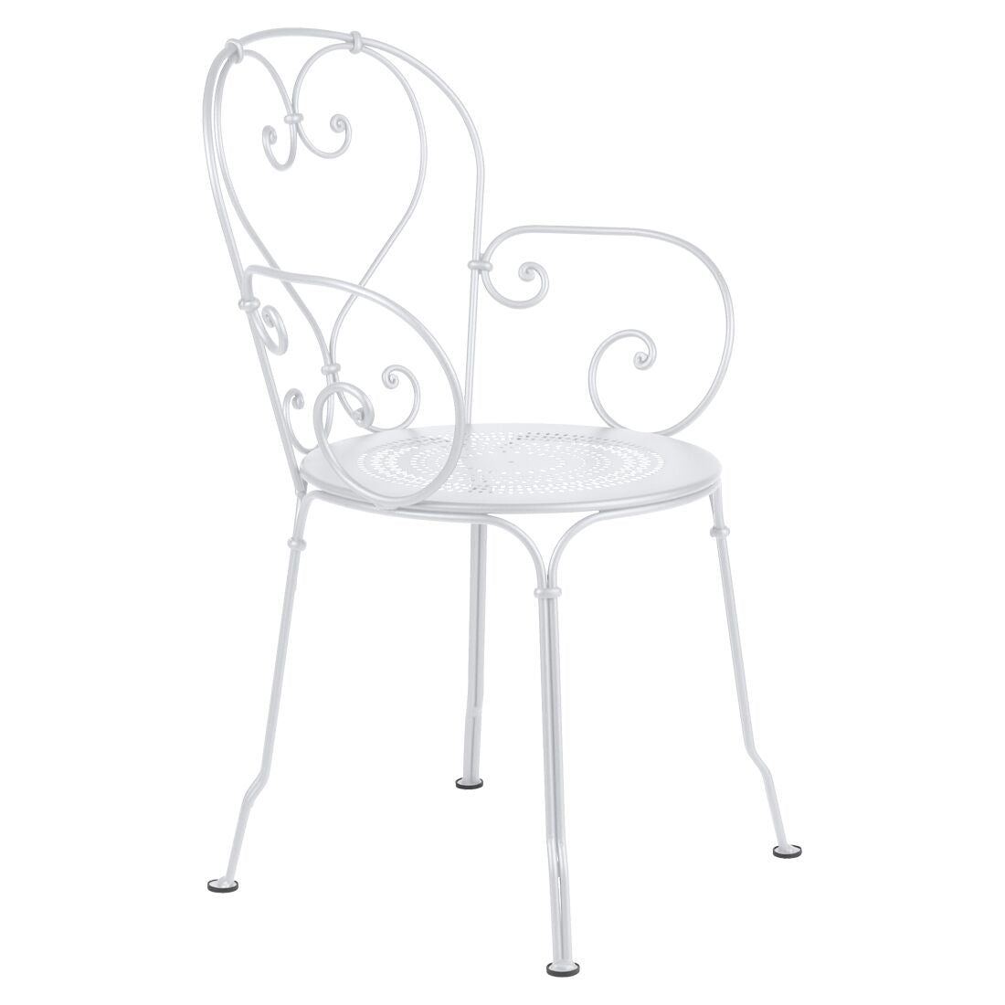 Metall Sessel "1900"