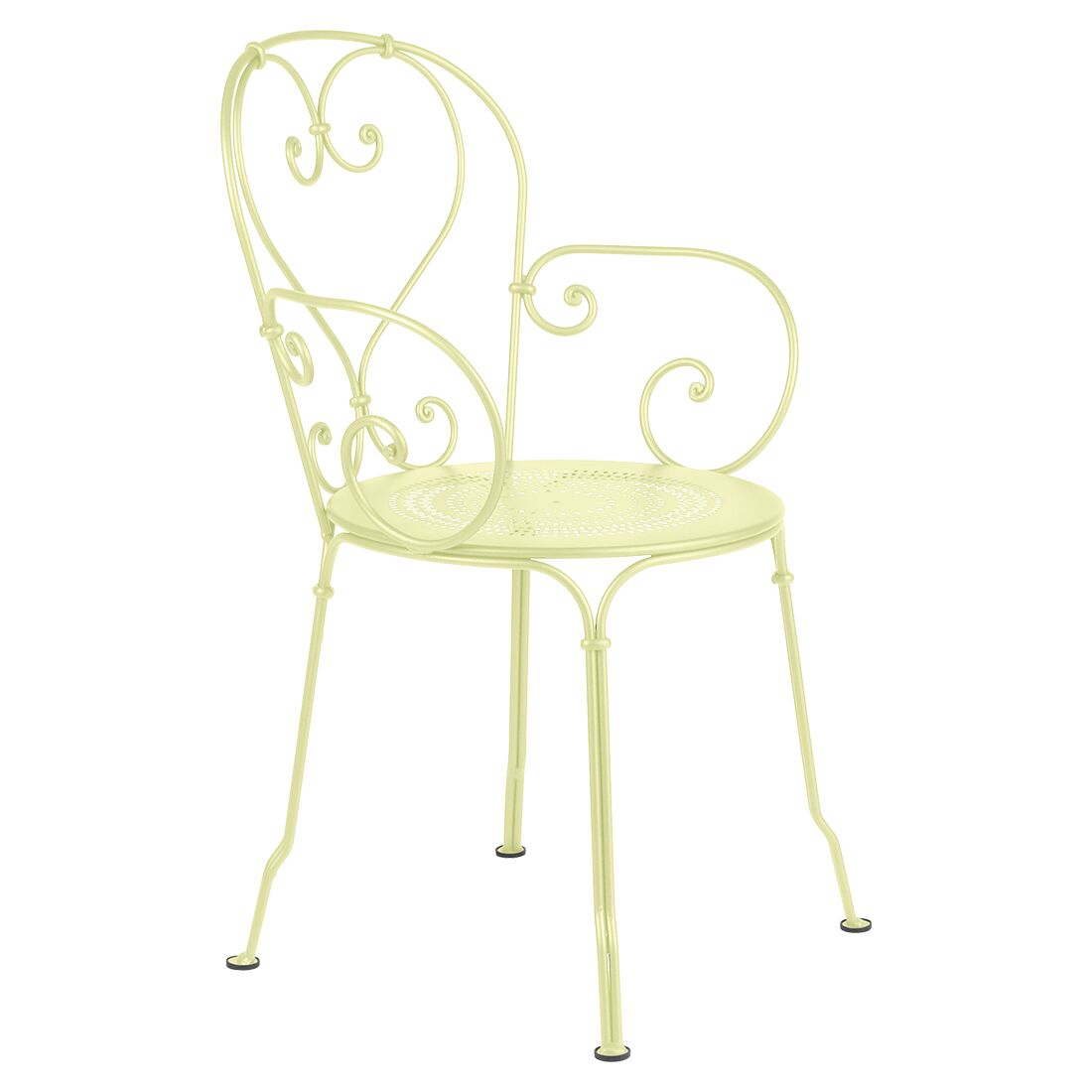 Metall Sessel "1900"