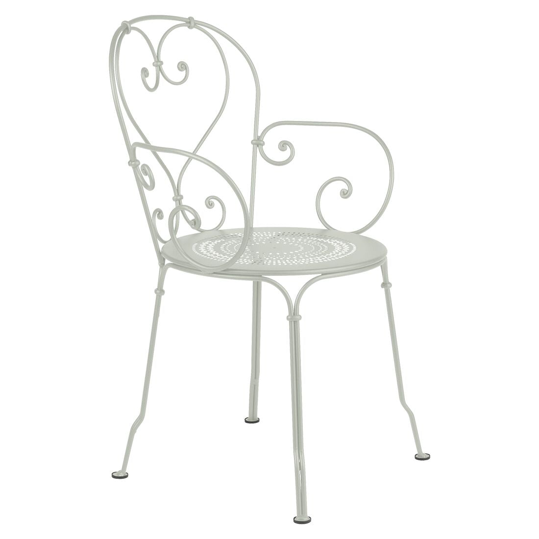 Metall Sessel "1900"